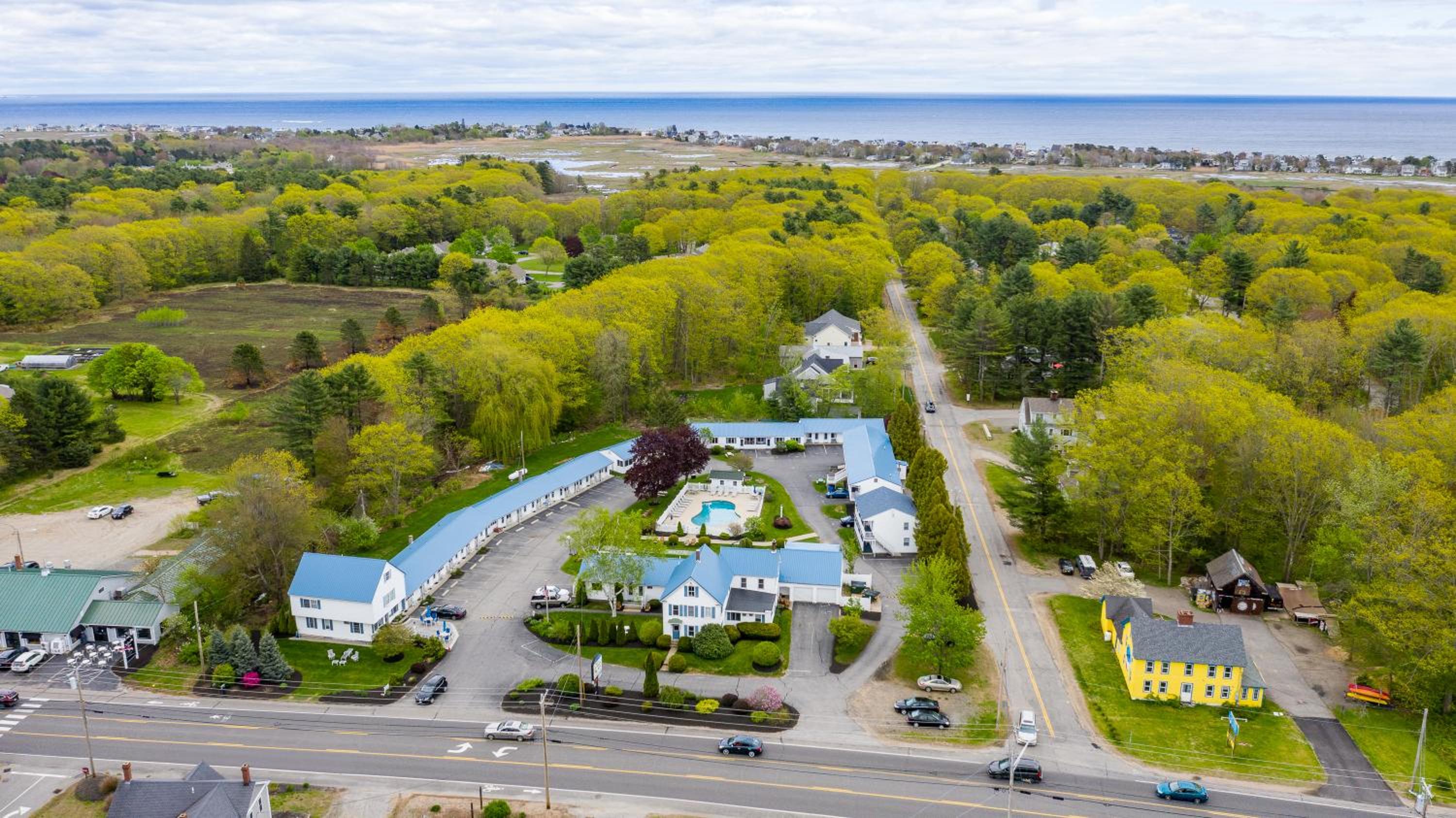 Ne'r Beach Motel