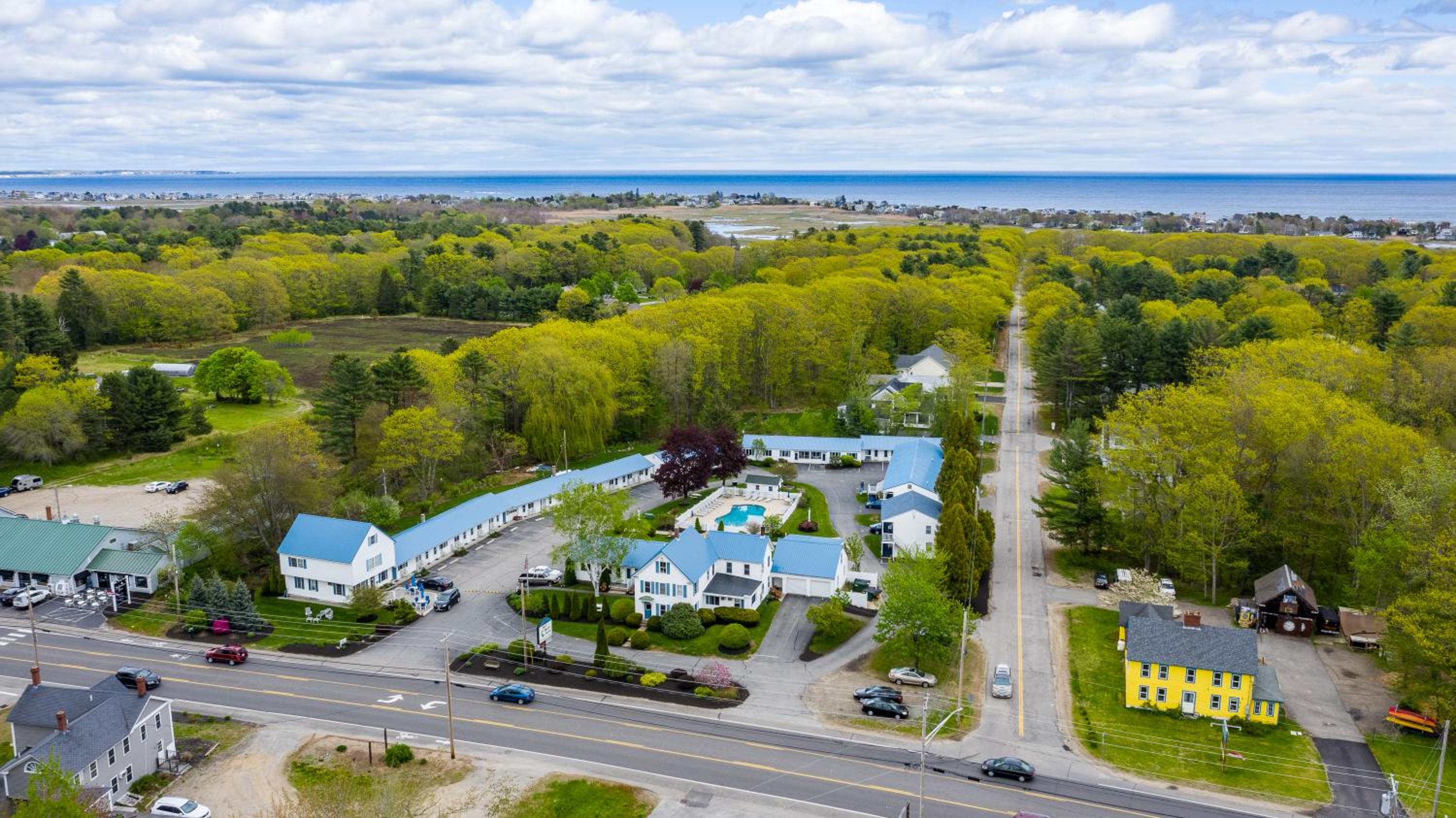 Ne'r Beach Motel