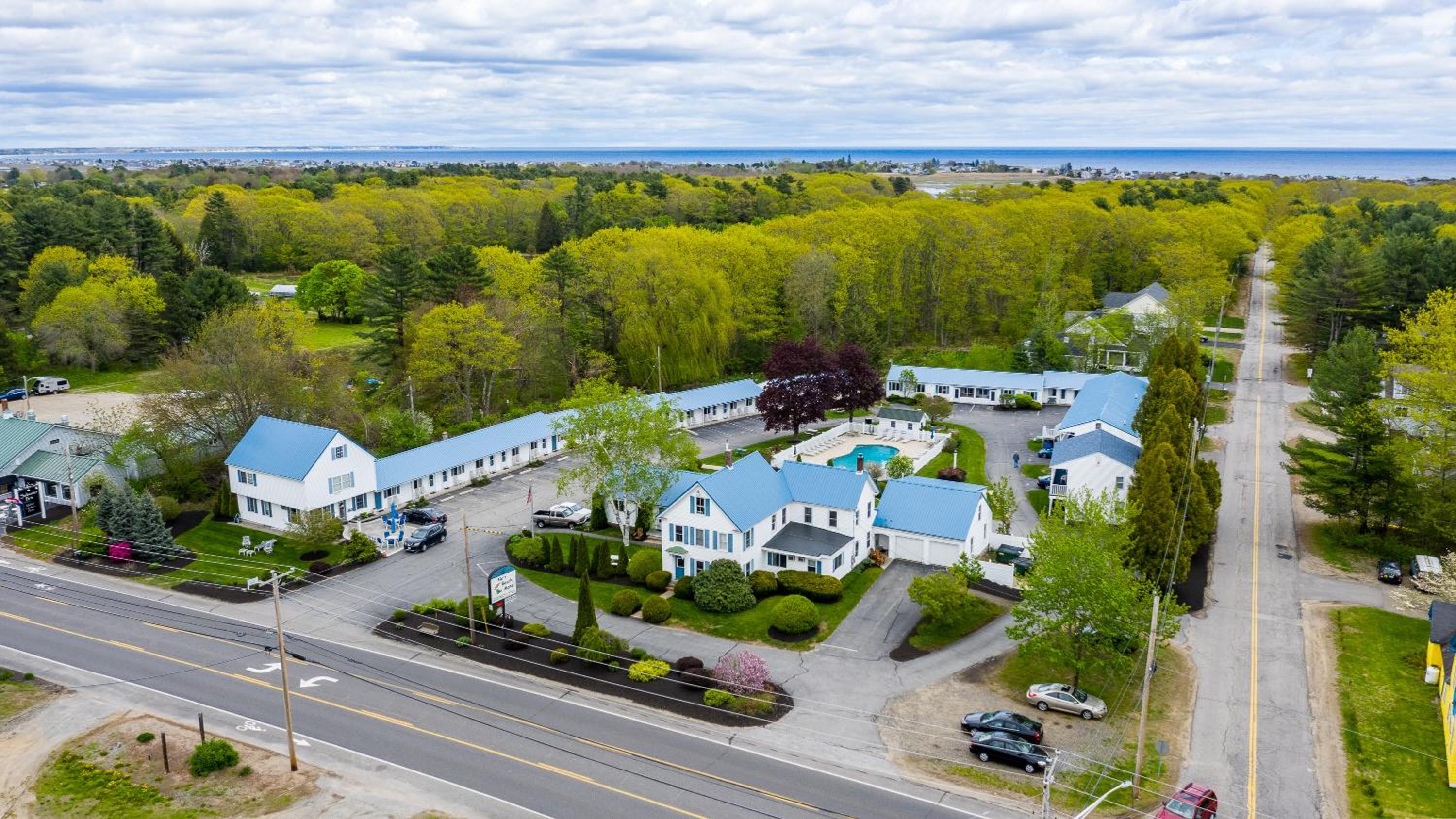 Ne'r Beach Motel