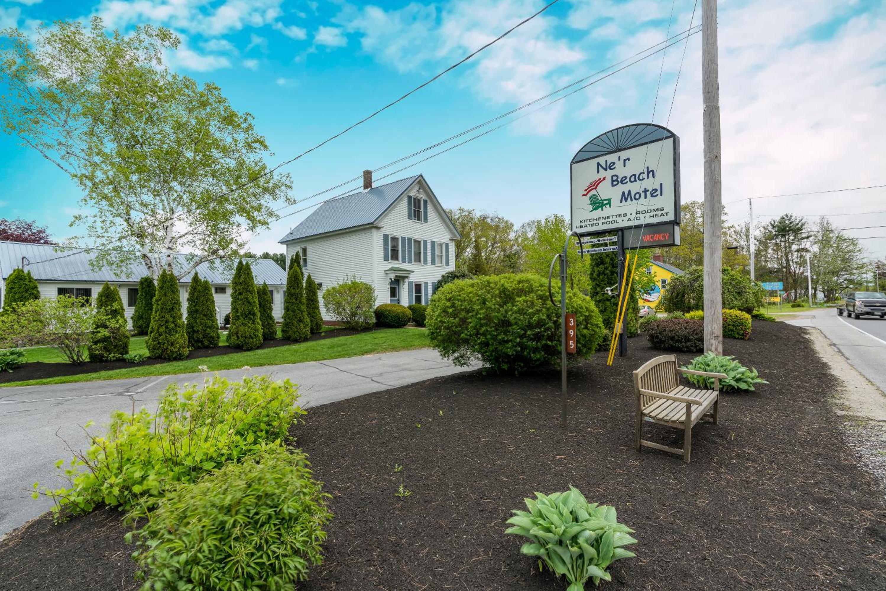 Ne'r Beach Motel