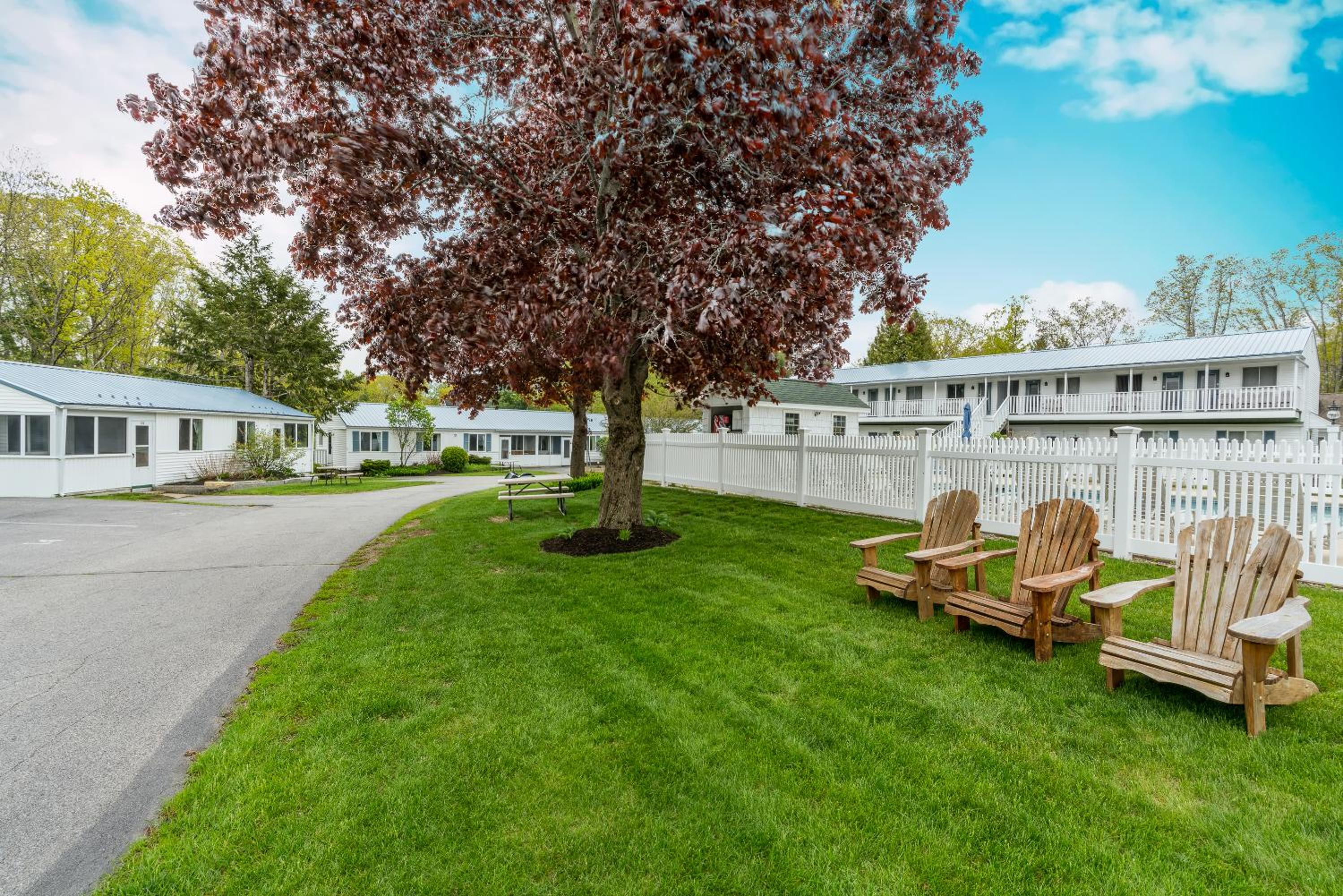 Ne'r Beach Motel