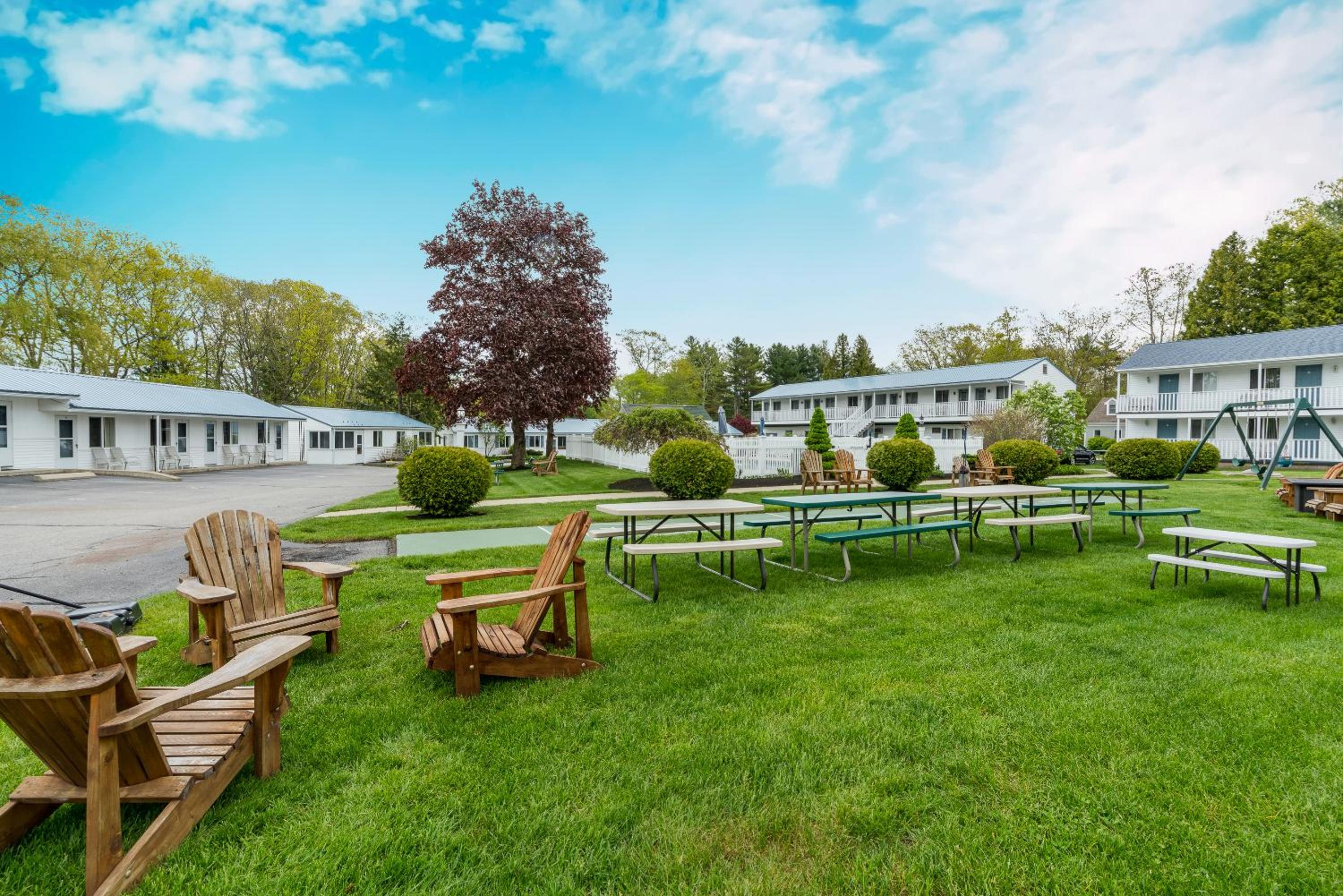 Ne'r Beach Motel