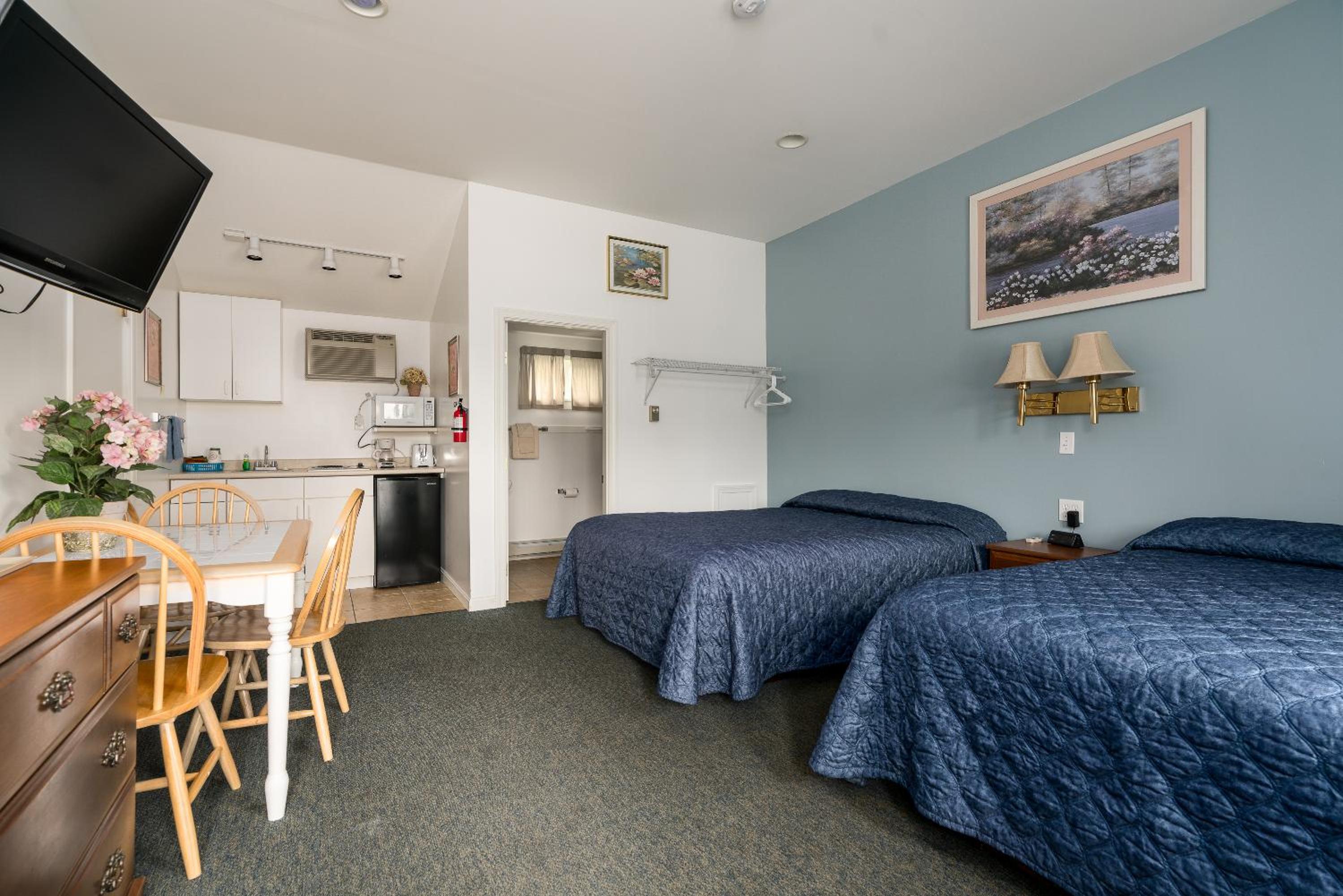 Ne'r Beach Motel