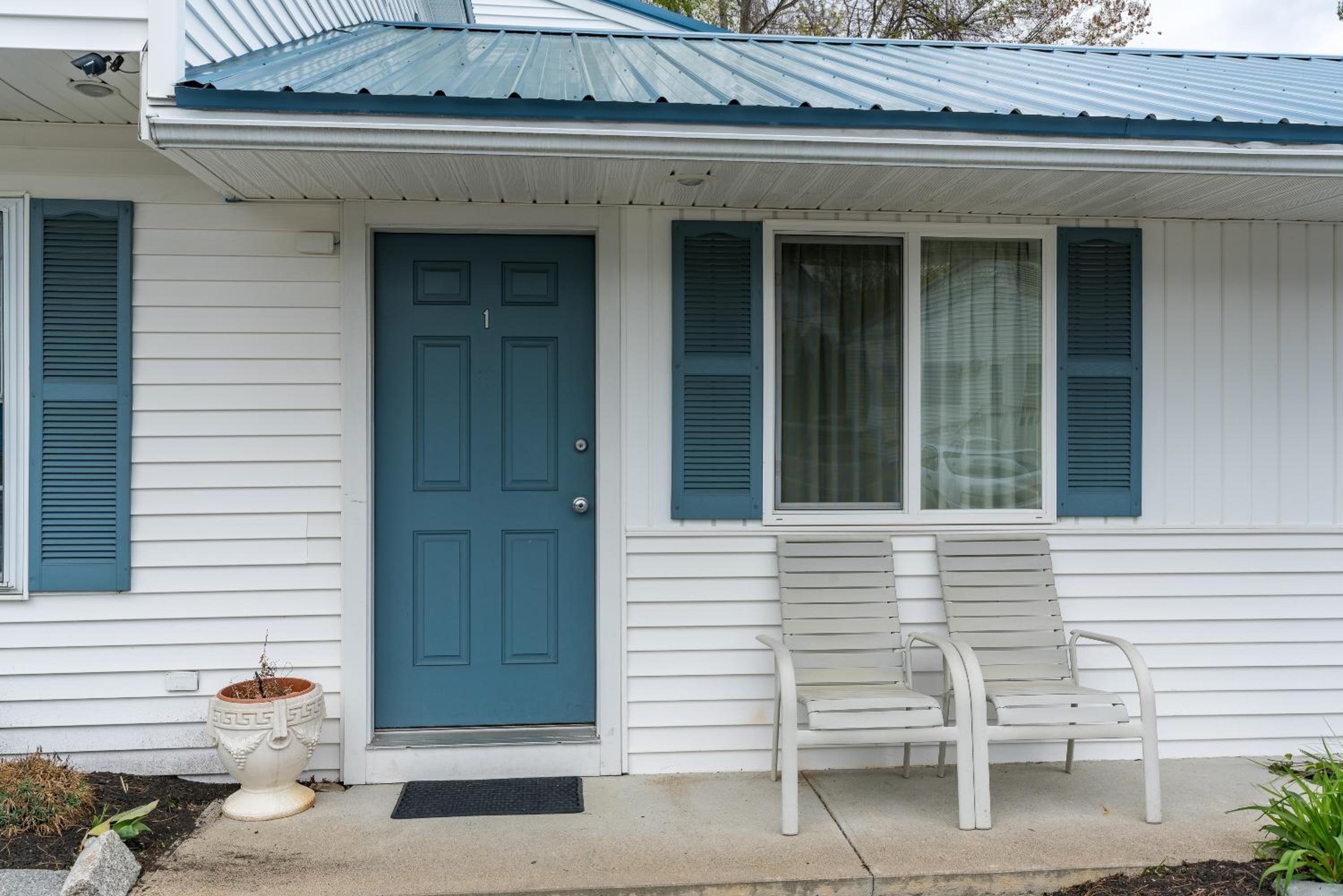 Ne'r Beach Motel