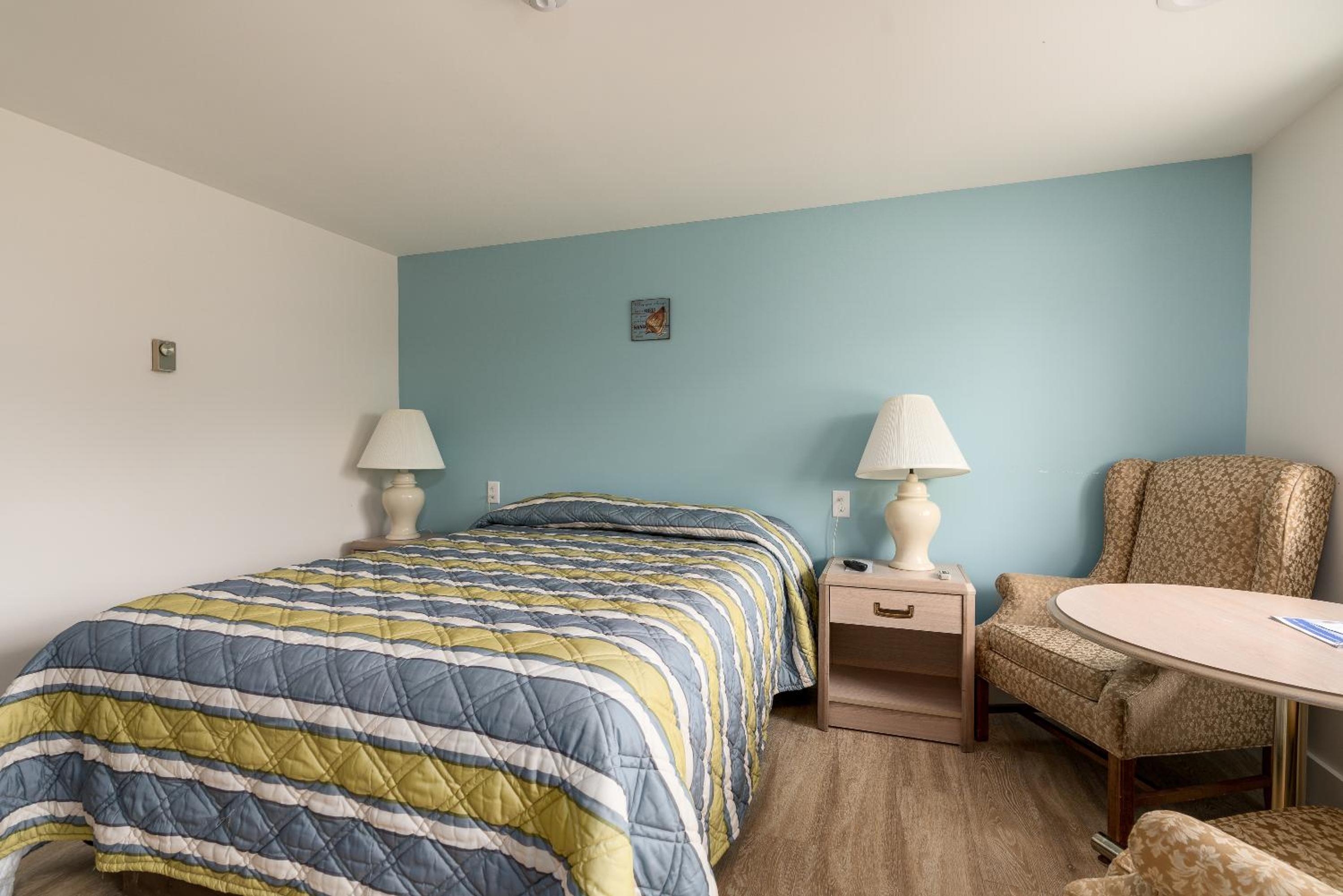 Ne'r Beach Motel