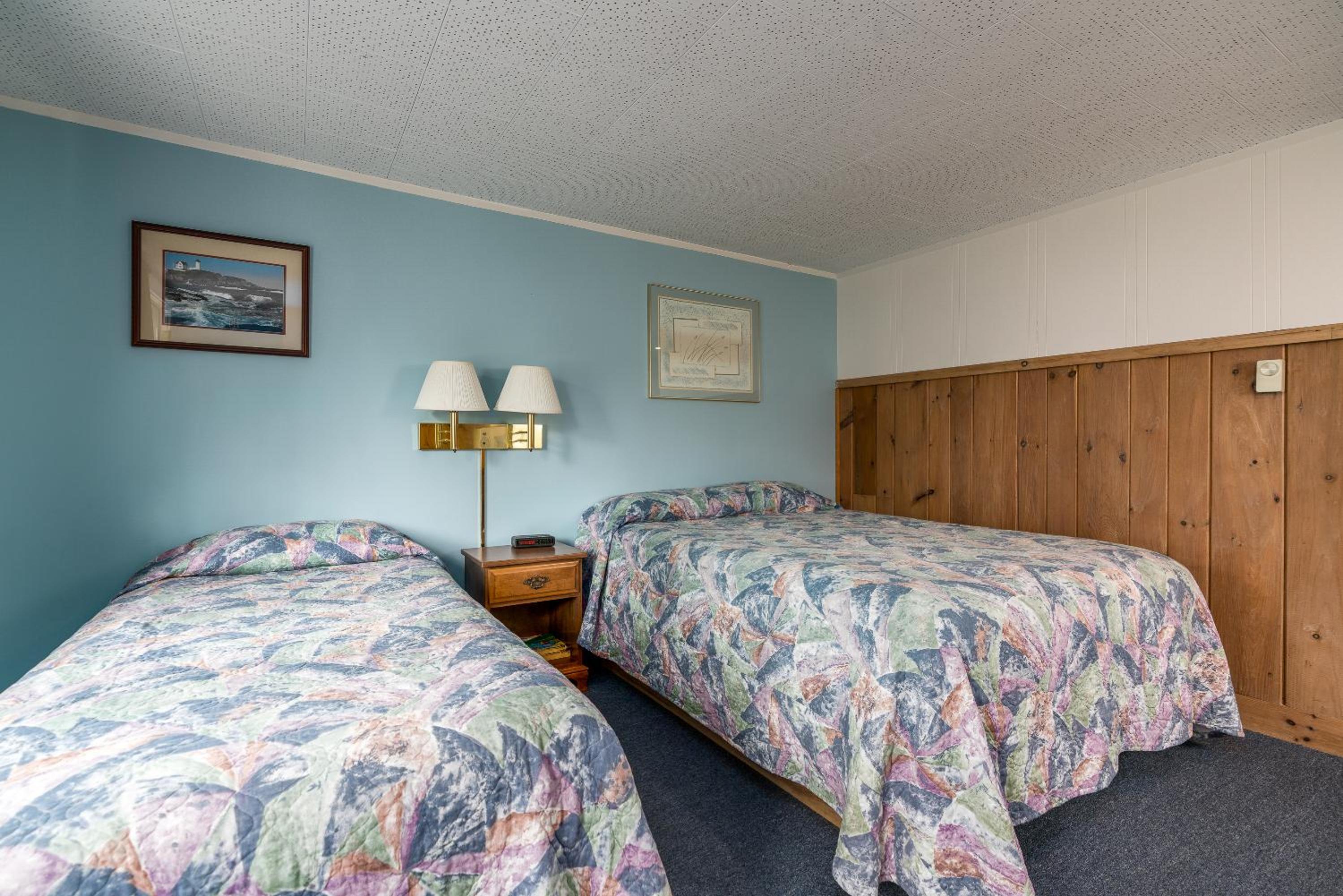 Ne'r Beach Motel