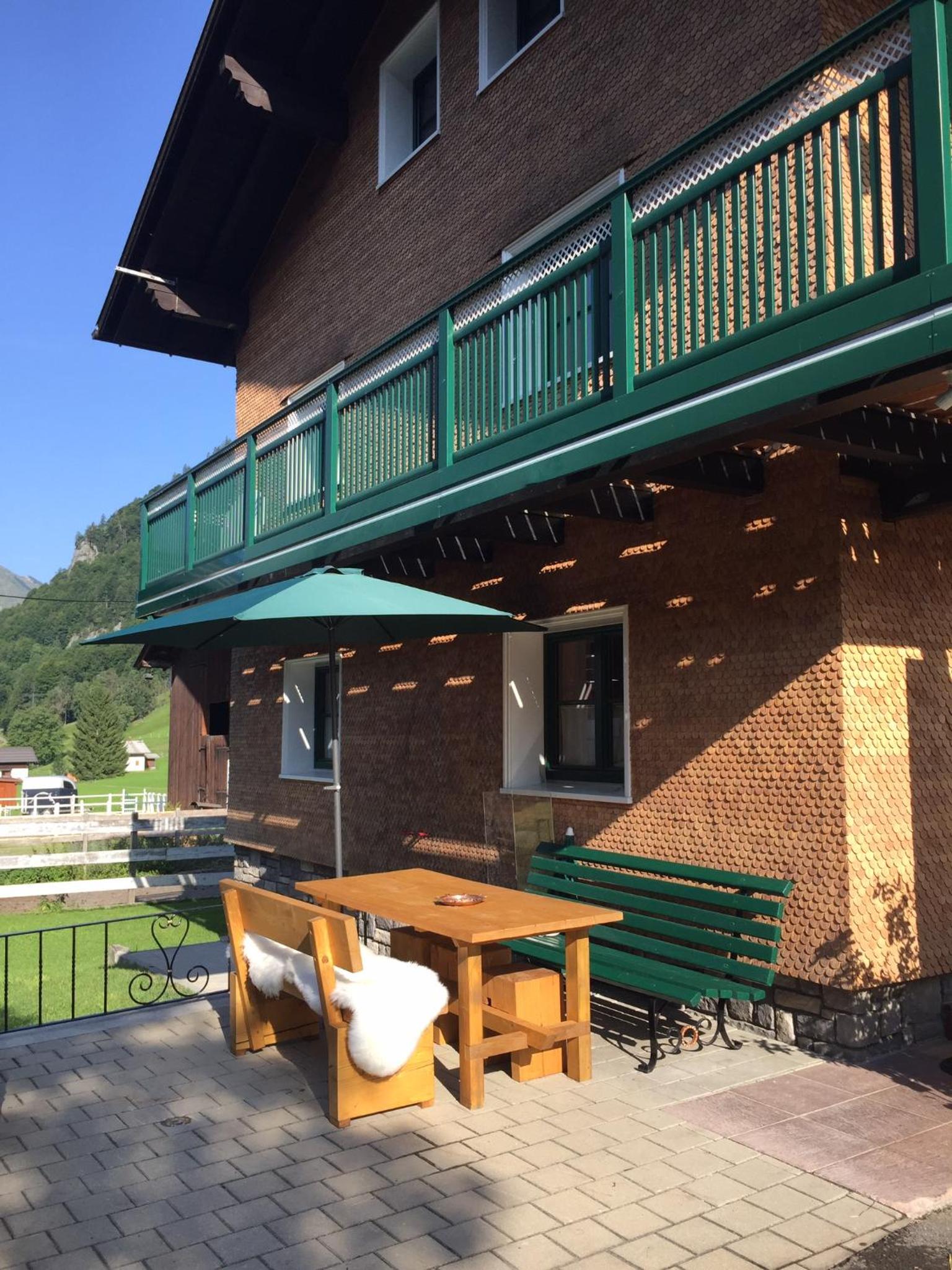 Alpin Chalet Kern