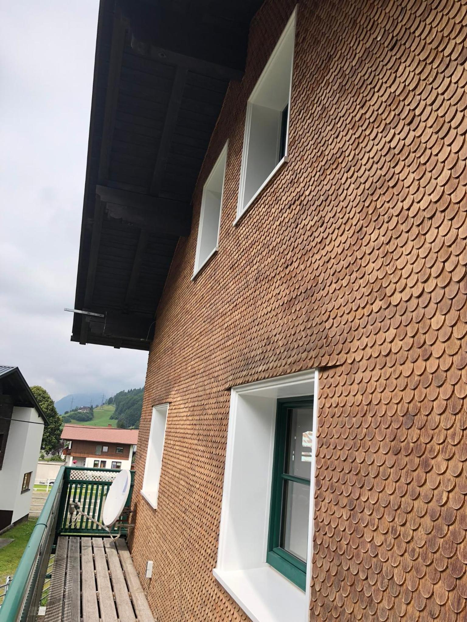 Alpin Chalet Kern