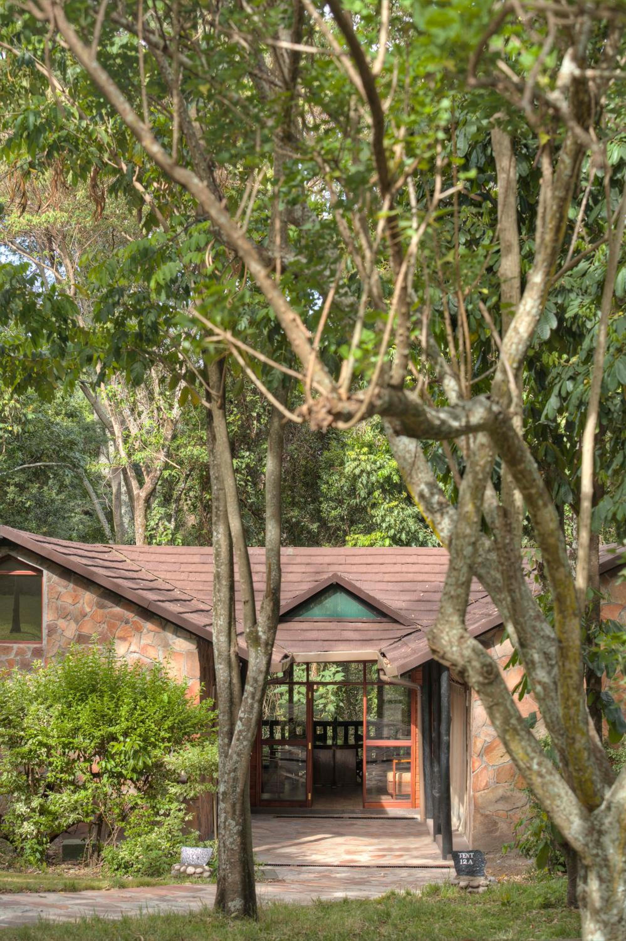 Sarova Mara Game Camp
