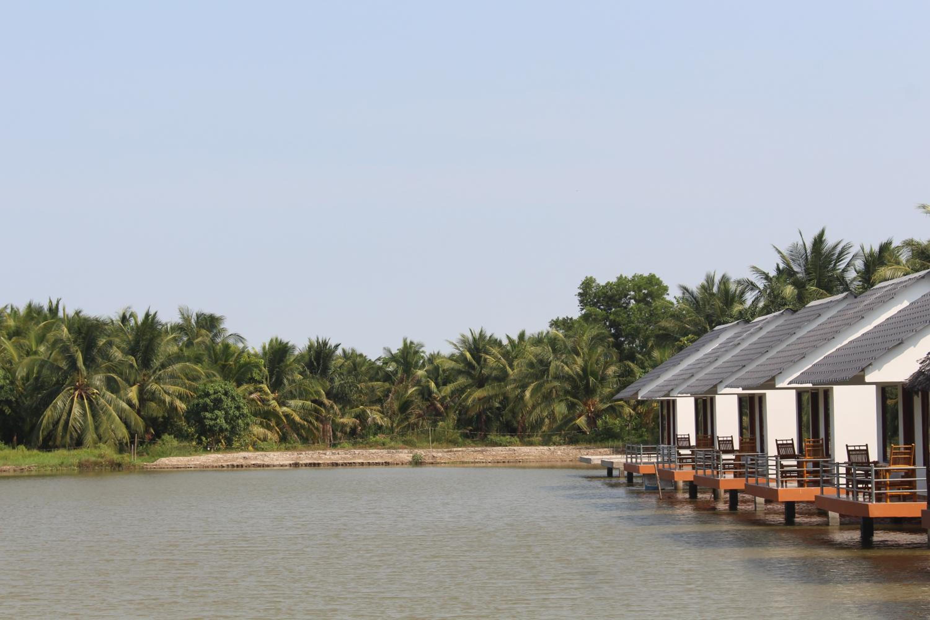Tra Vinh Lodge view 5