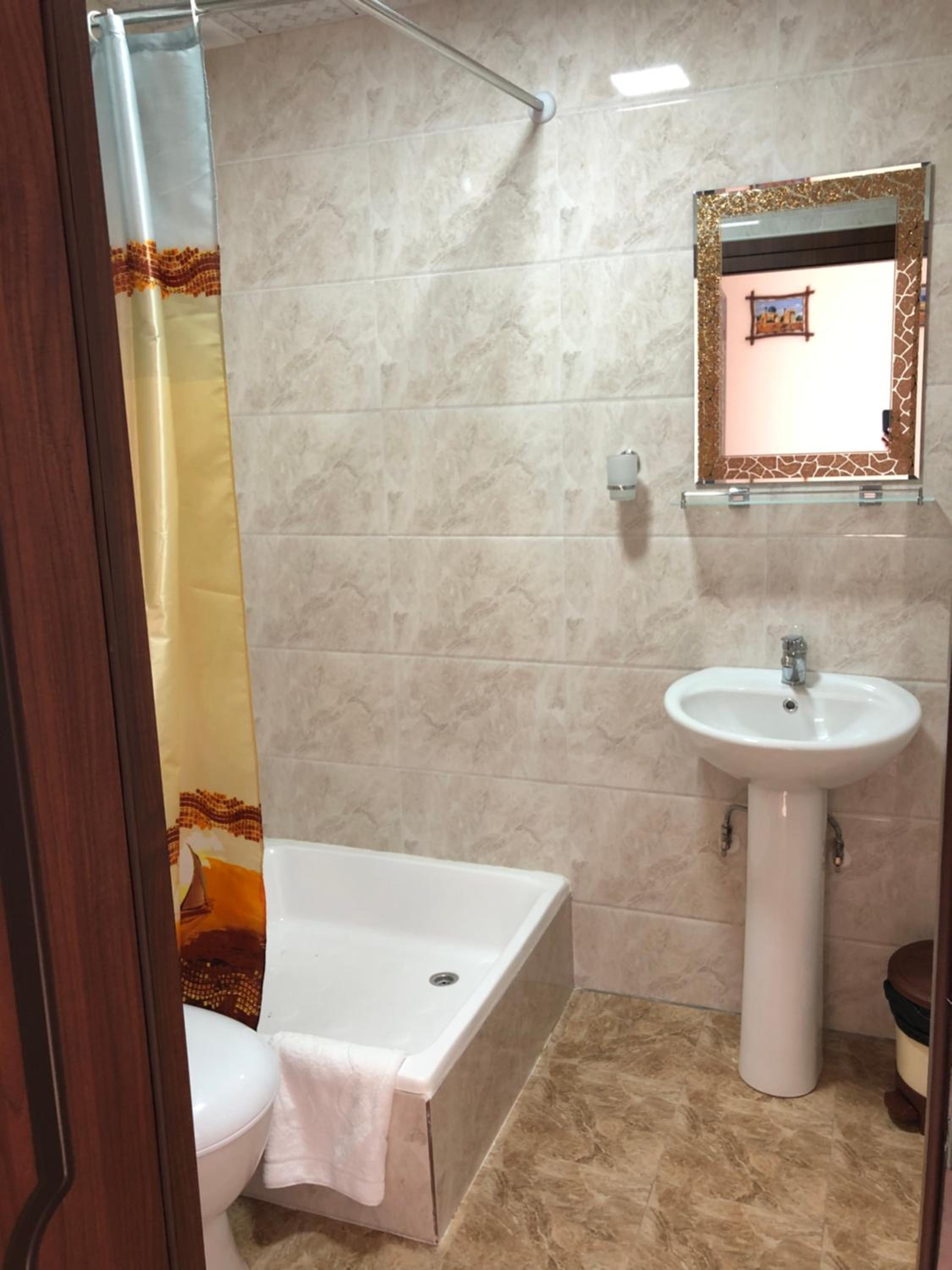 Saroy Guest house view 4
