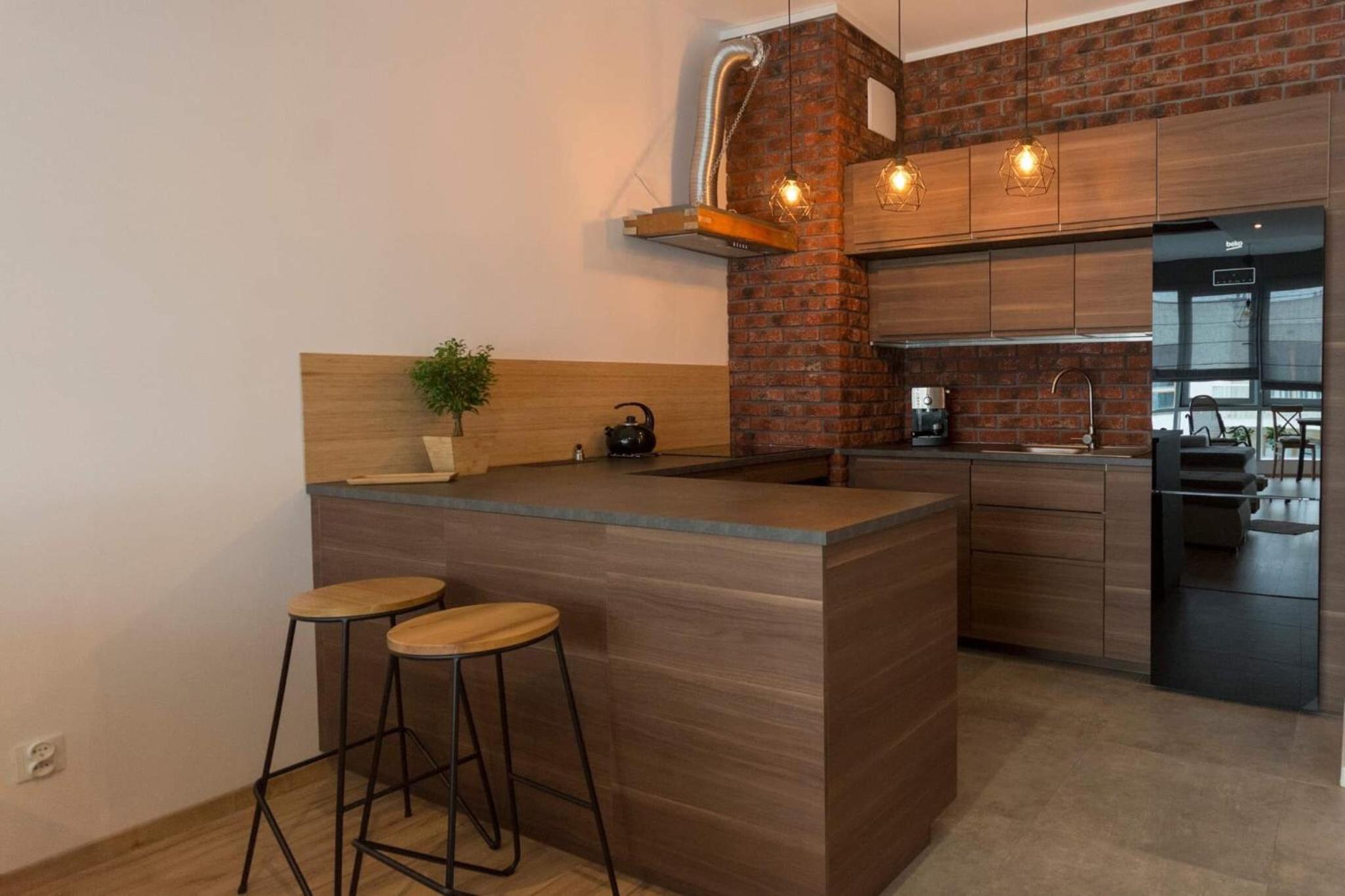 NAP Apartments Mila Baltica gym&sauna view 4