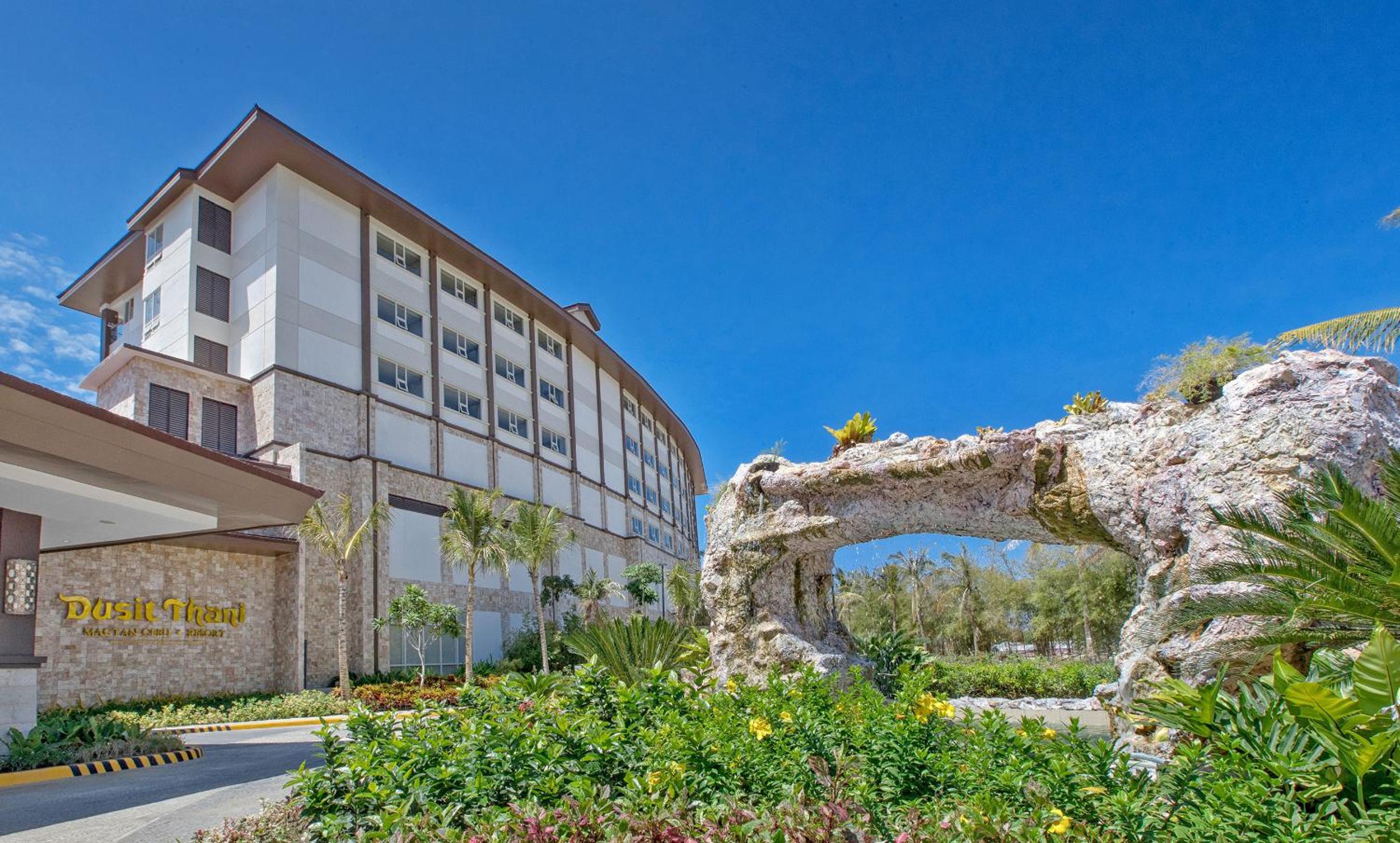 Dusit Thani Mactan Cebu Resort — 11