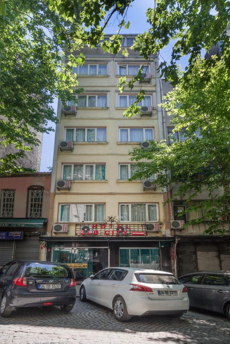 hotel building