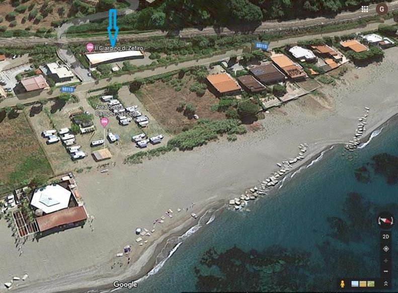B&B Il Giardino di Zefiro