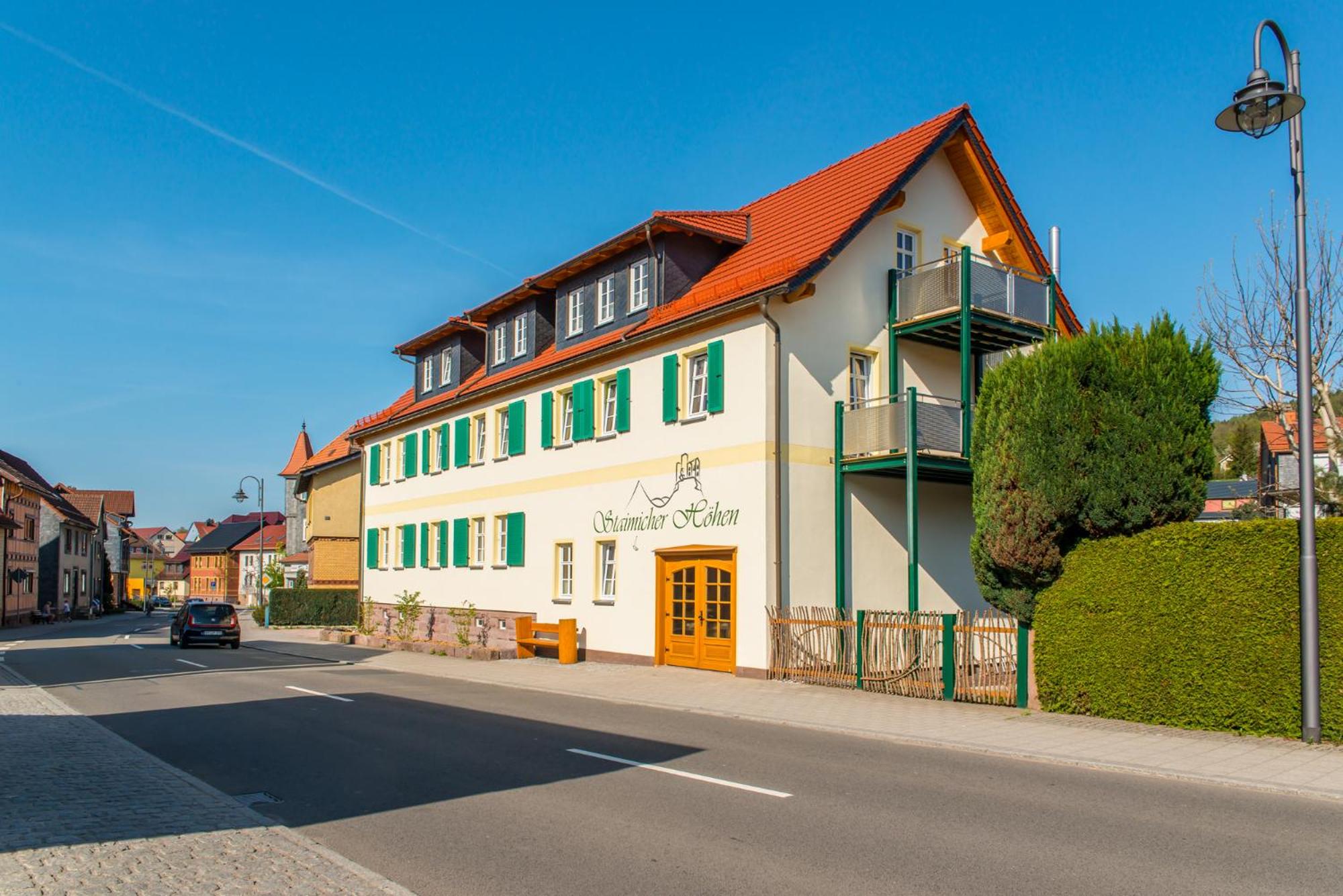 Staimicher Hohen - Premium Appartements - Property Image 1