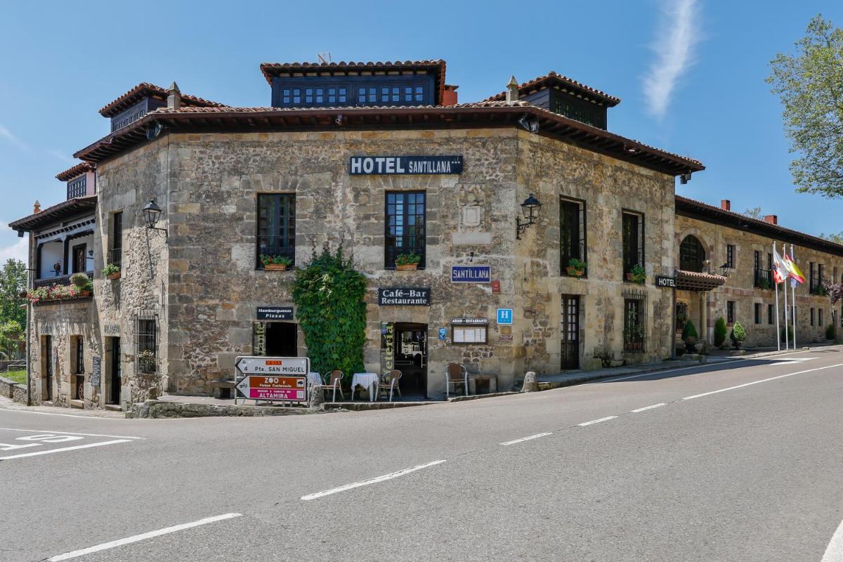 hotel building