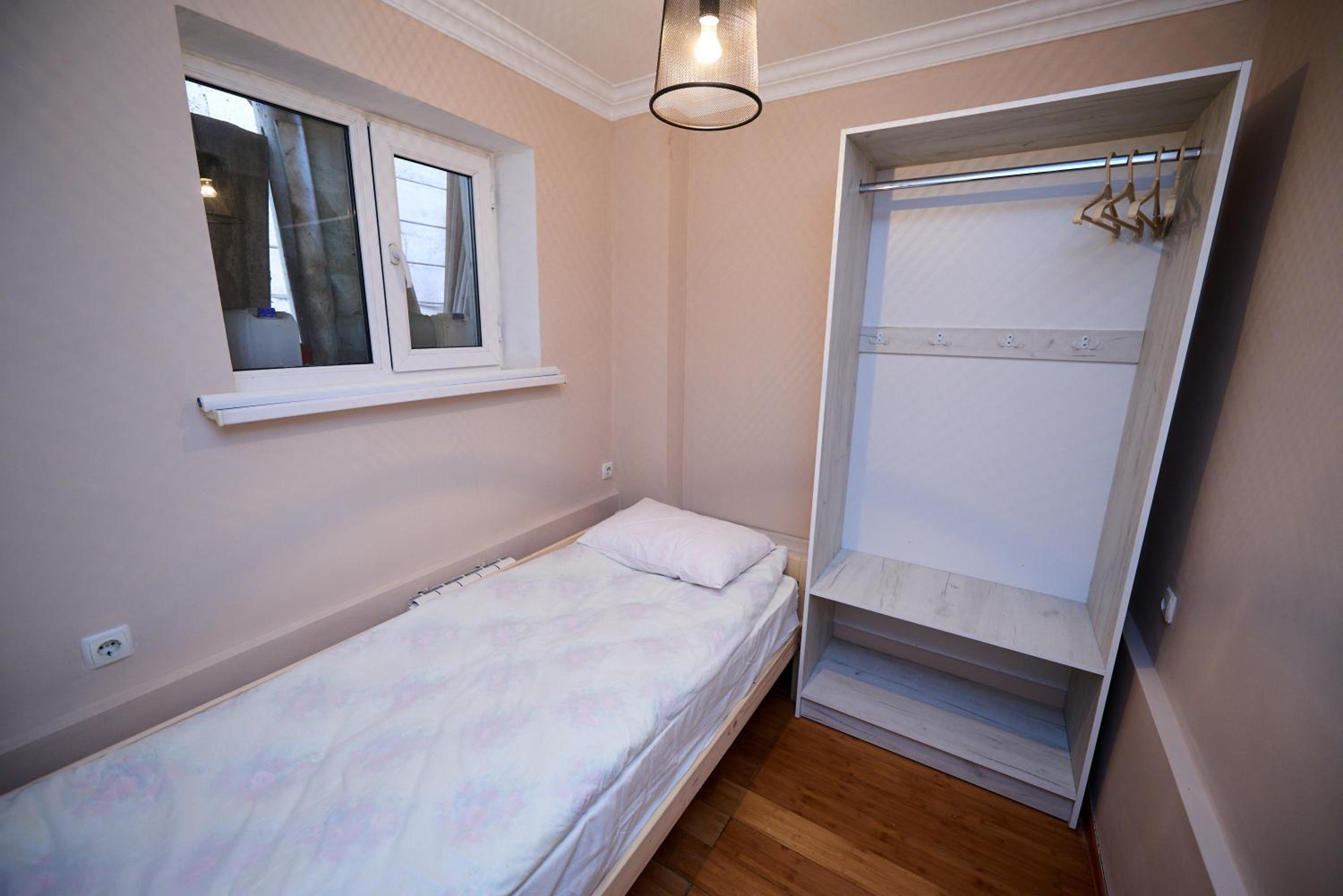 Wanderlust Hostel view 3