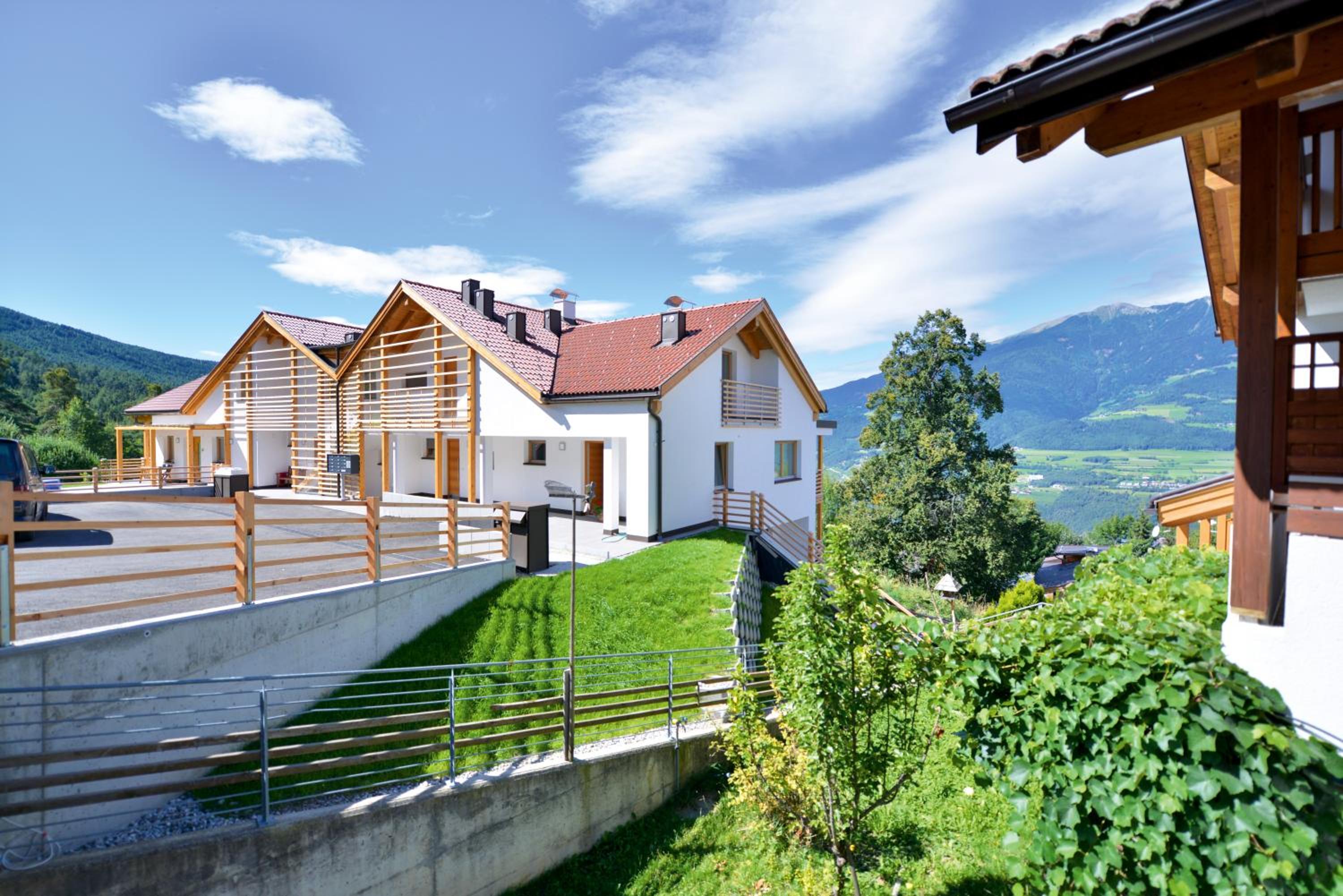 Appartment Silvia in St Andrä bei Brixen view 2