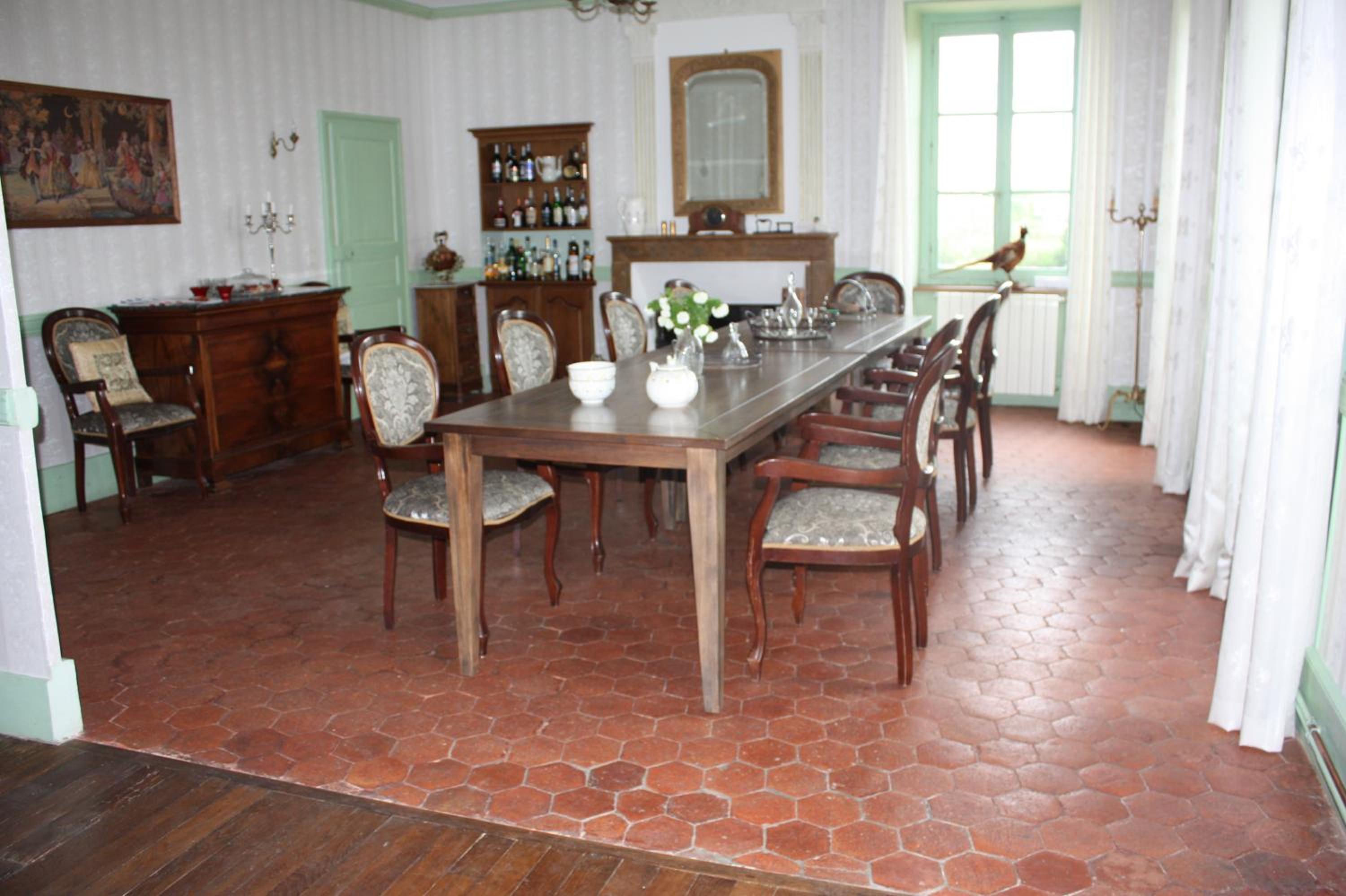 Gîte Chevannes