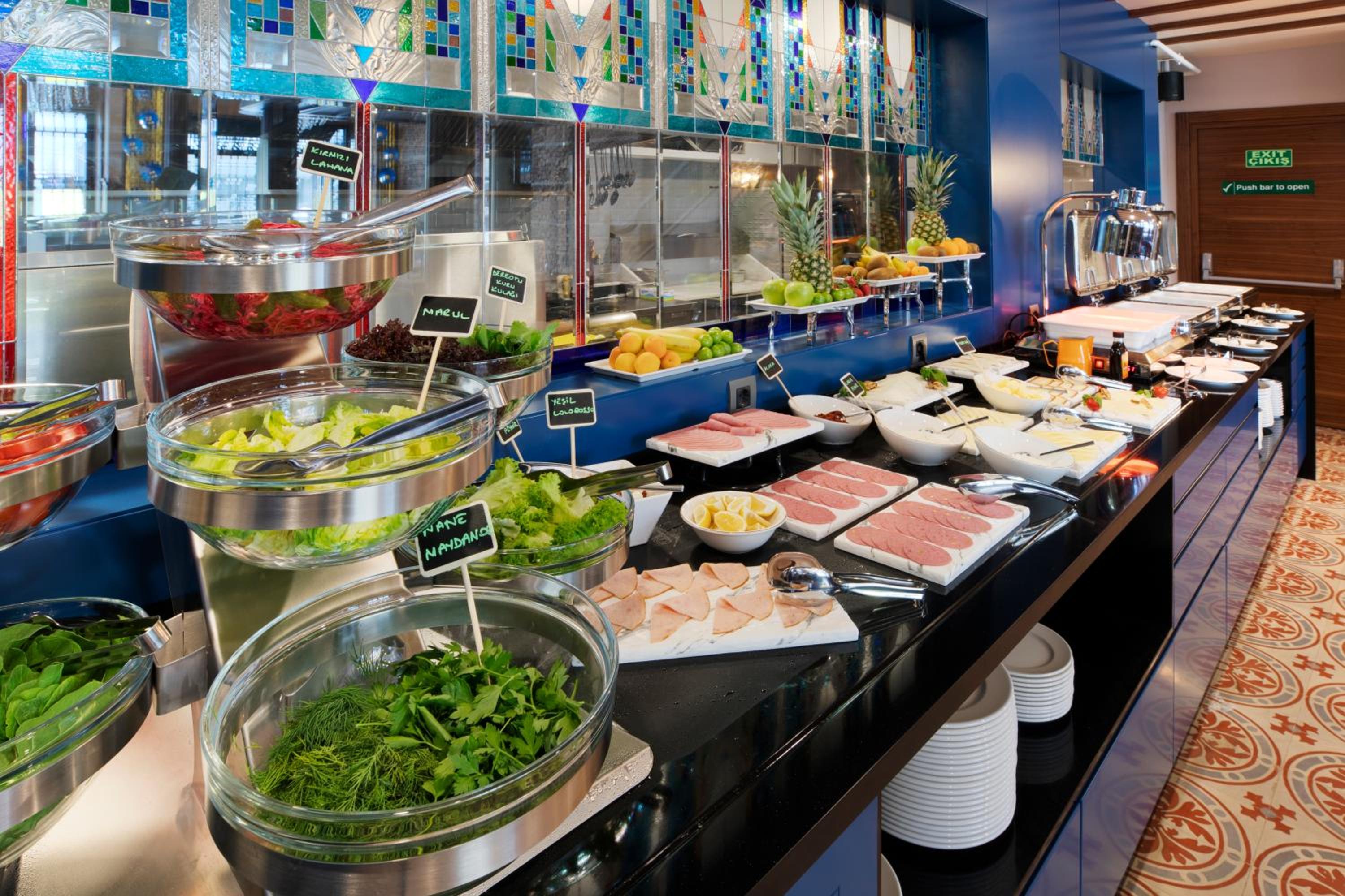 Mercure İstanbul Sirkeci - Image 38