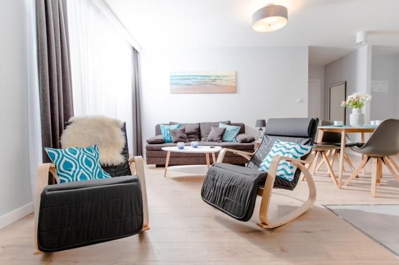 Resort Apartamenty Klifowa Rewal 22 view 4