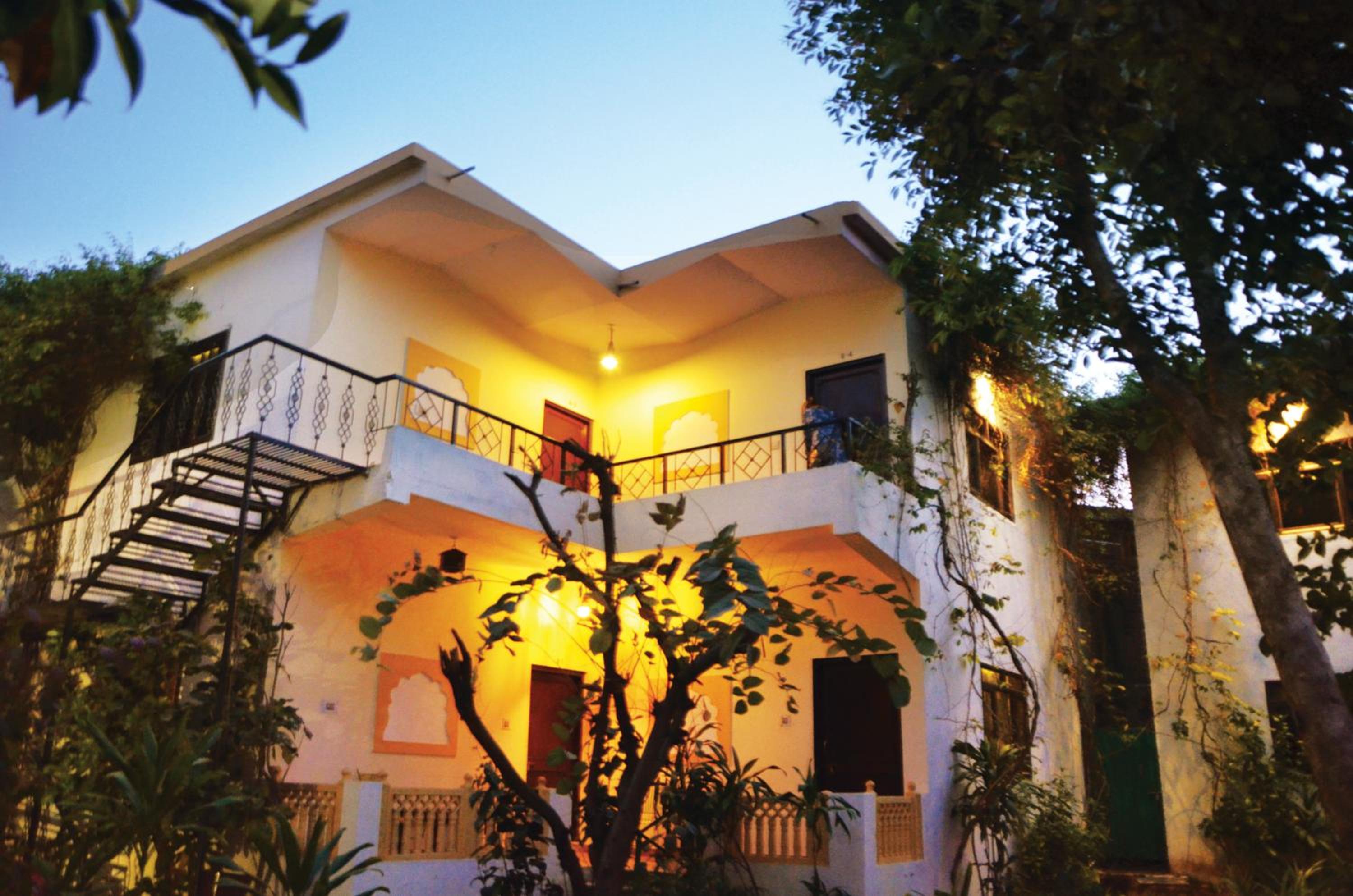 Raj Palace Resort