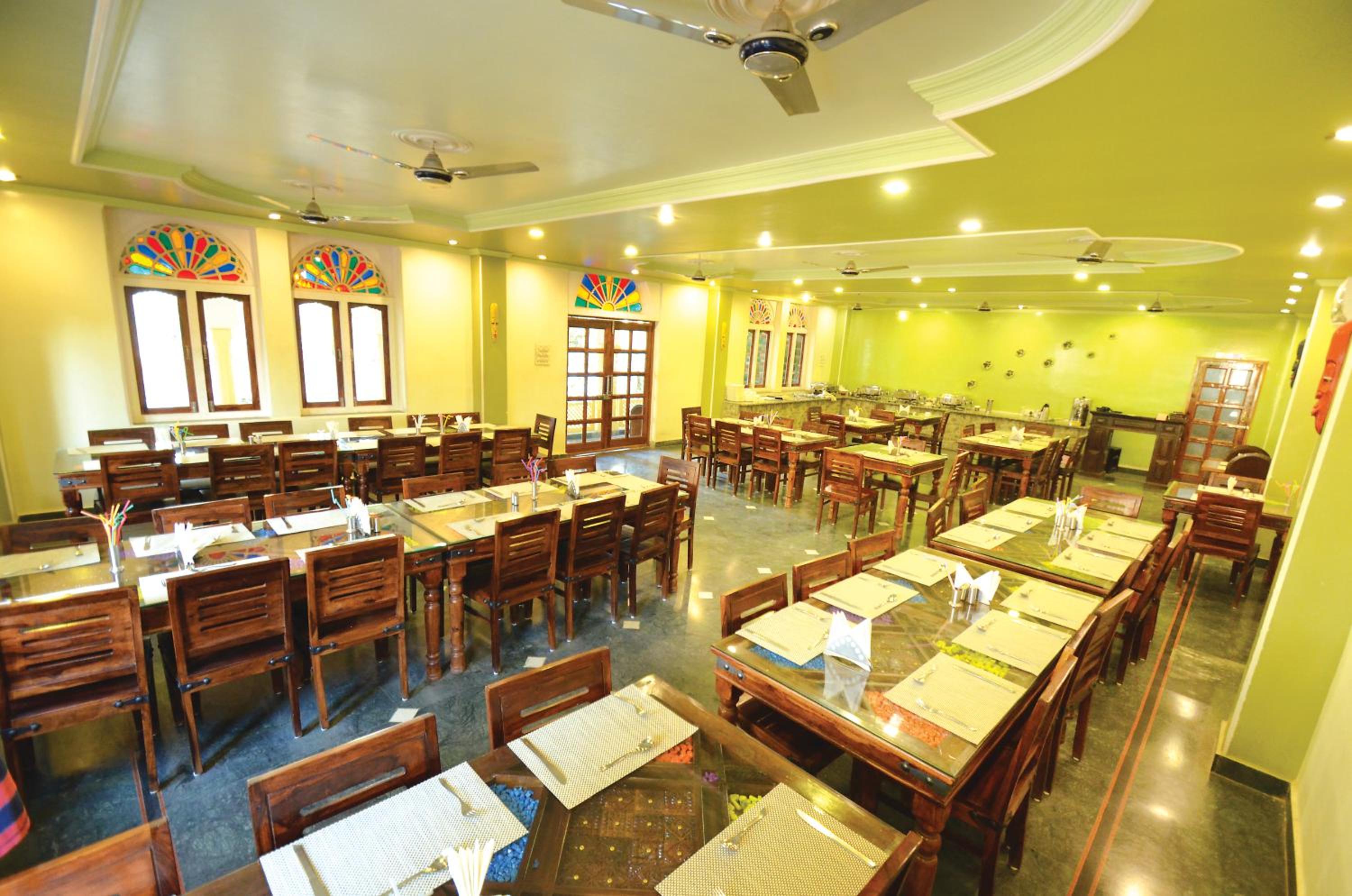 Raj Palace Resort