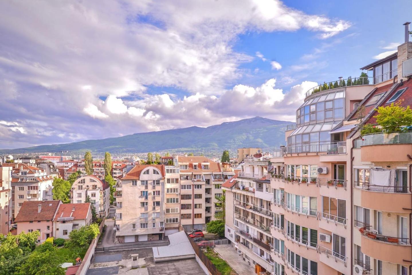 Spacious 2BD 2BA Flat - South Park & Vitosha Views by Flat Mаnager view 5