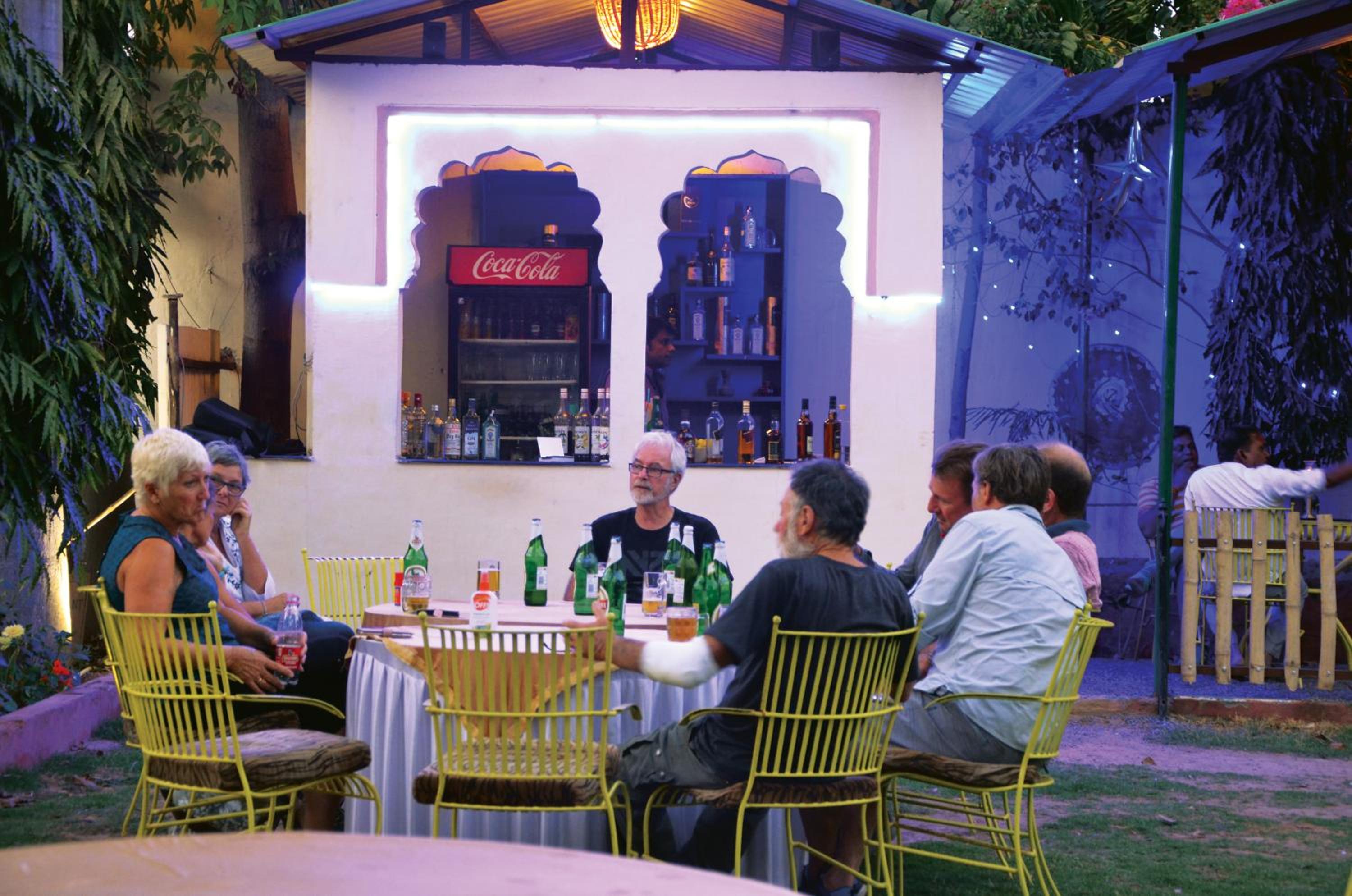 Raj Palace Resort
