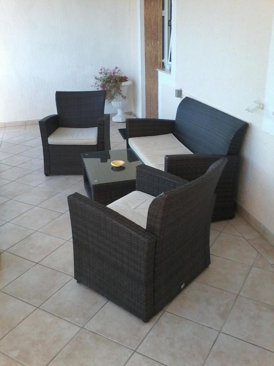 Apartments Mari - barbecue view 2