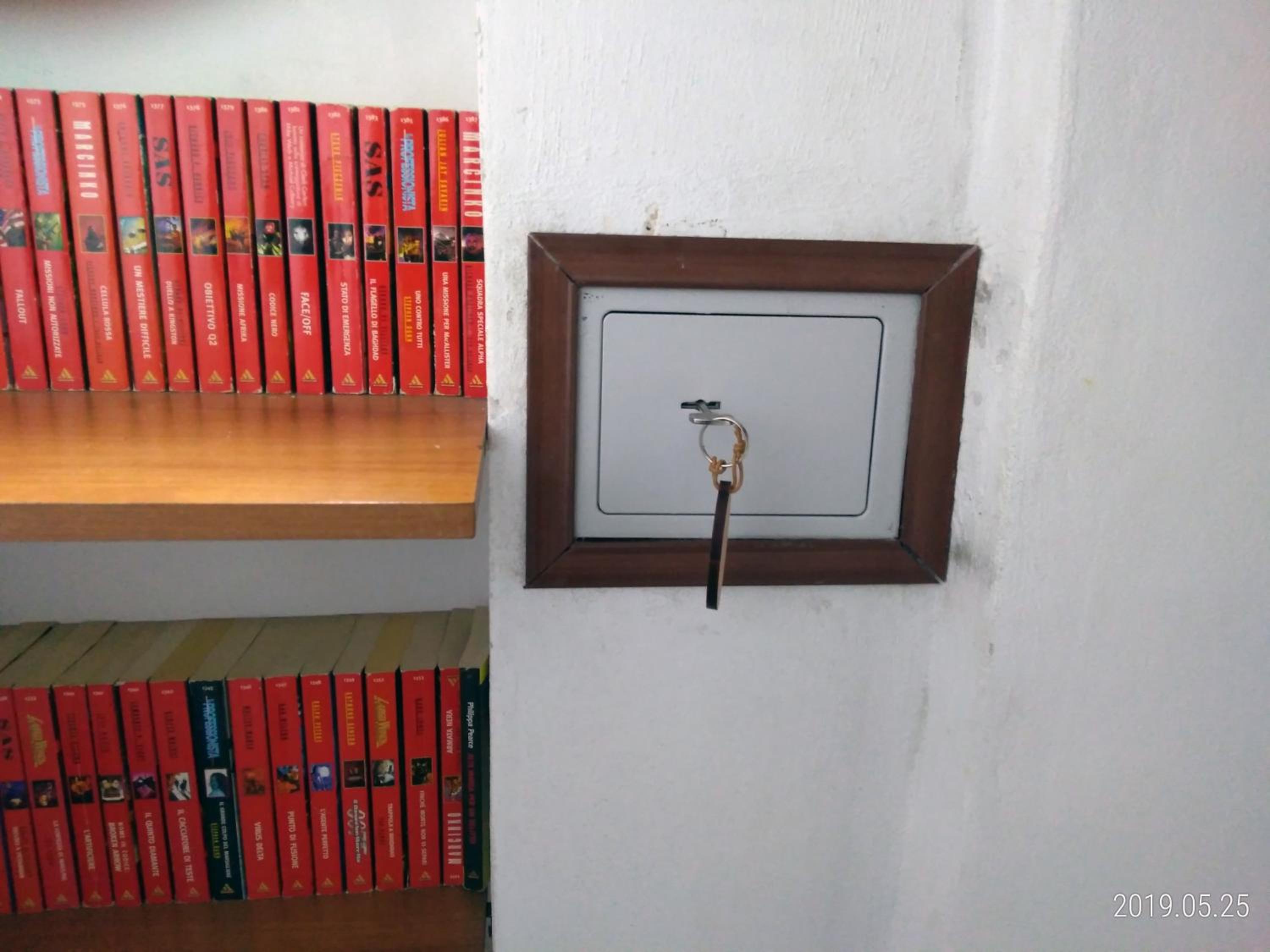 Le Vecchie Mura Apartment