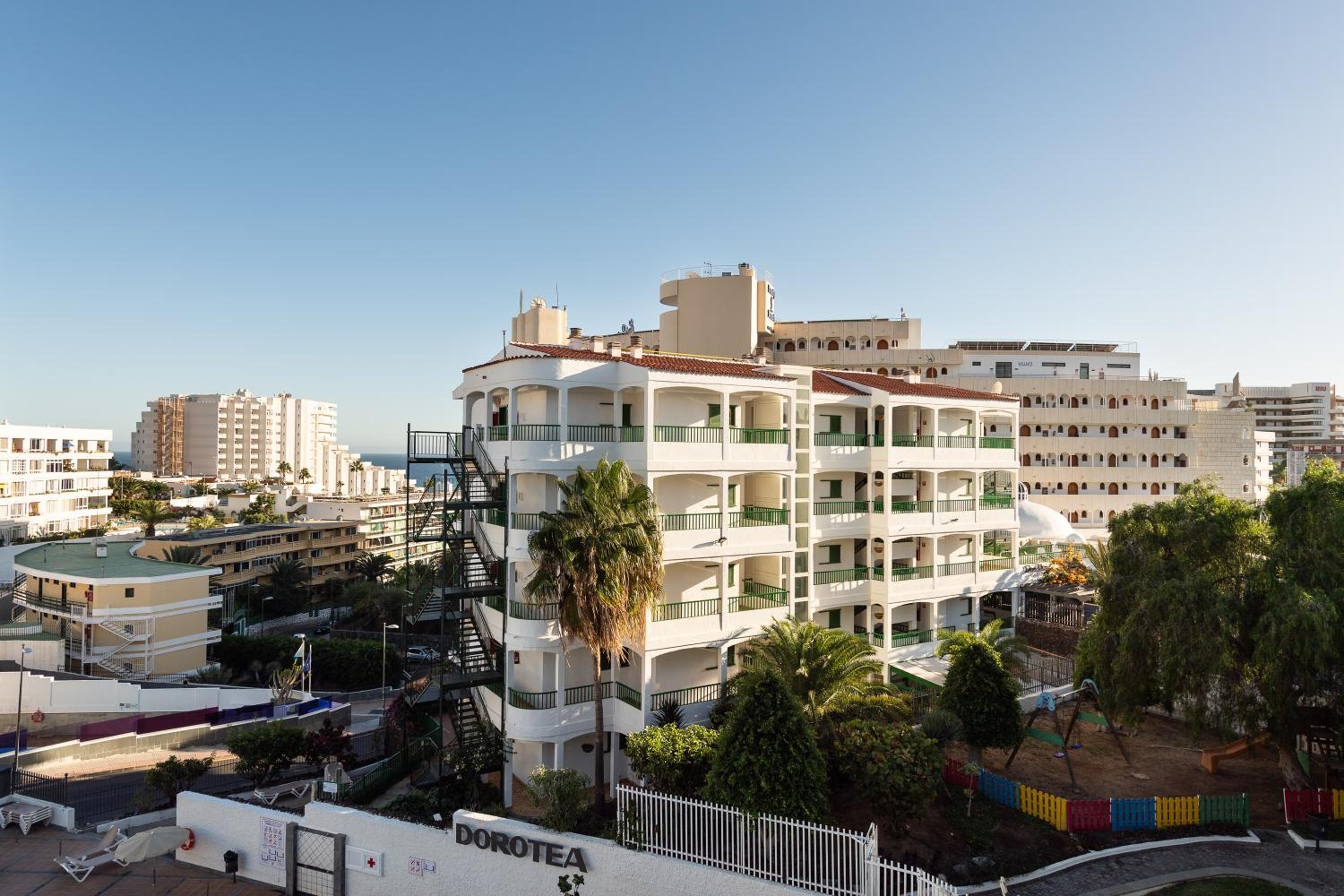 TC Apartamentos Dorotea view 2