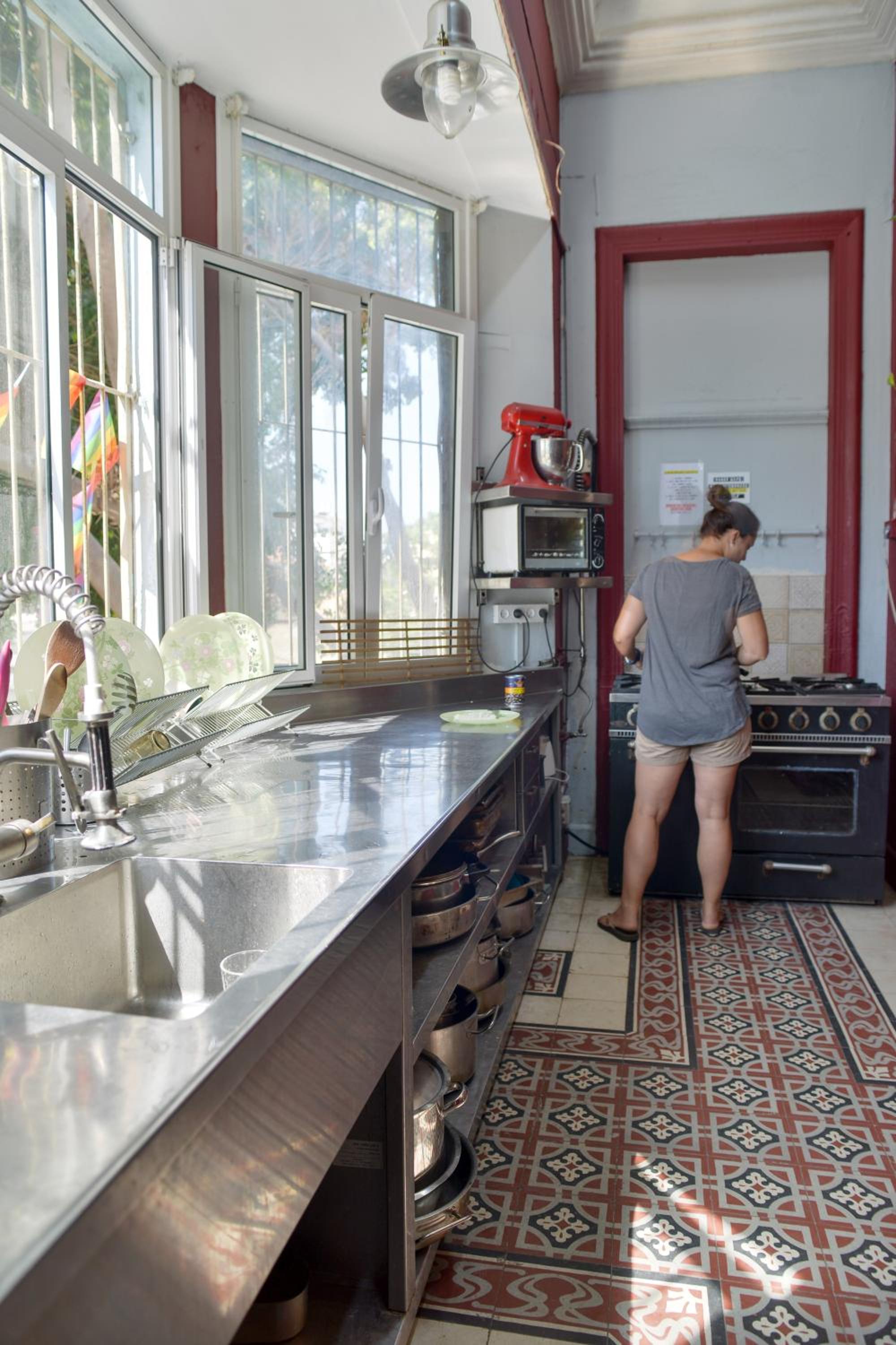kitchen