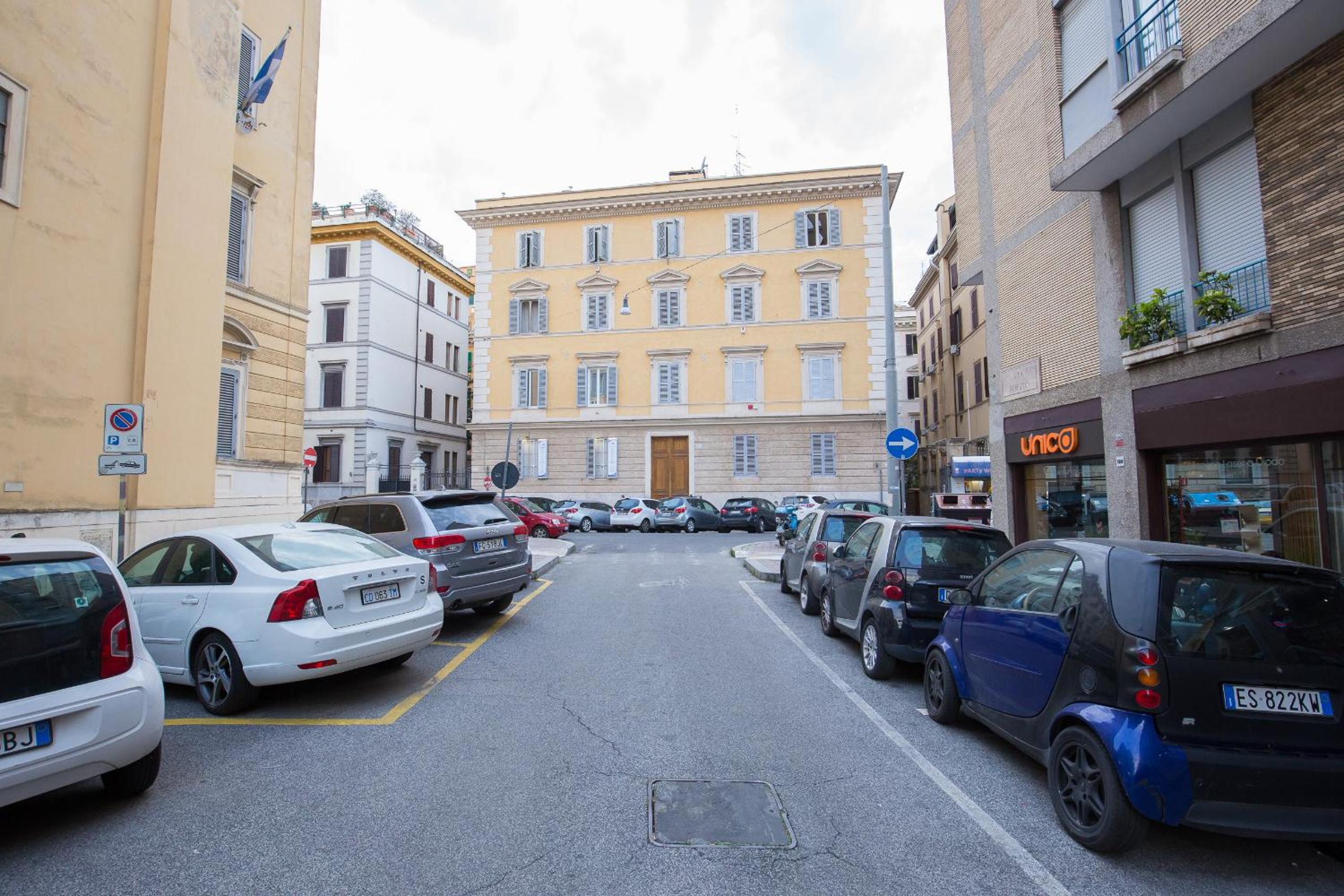 parking