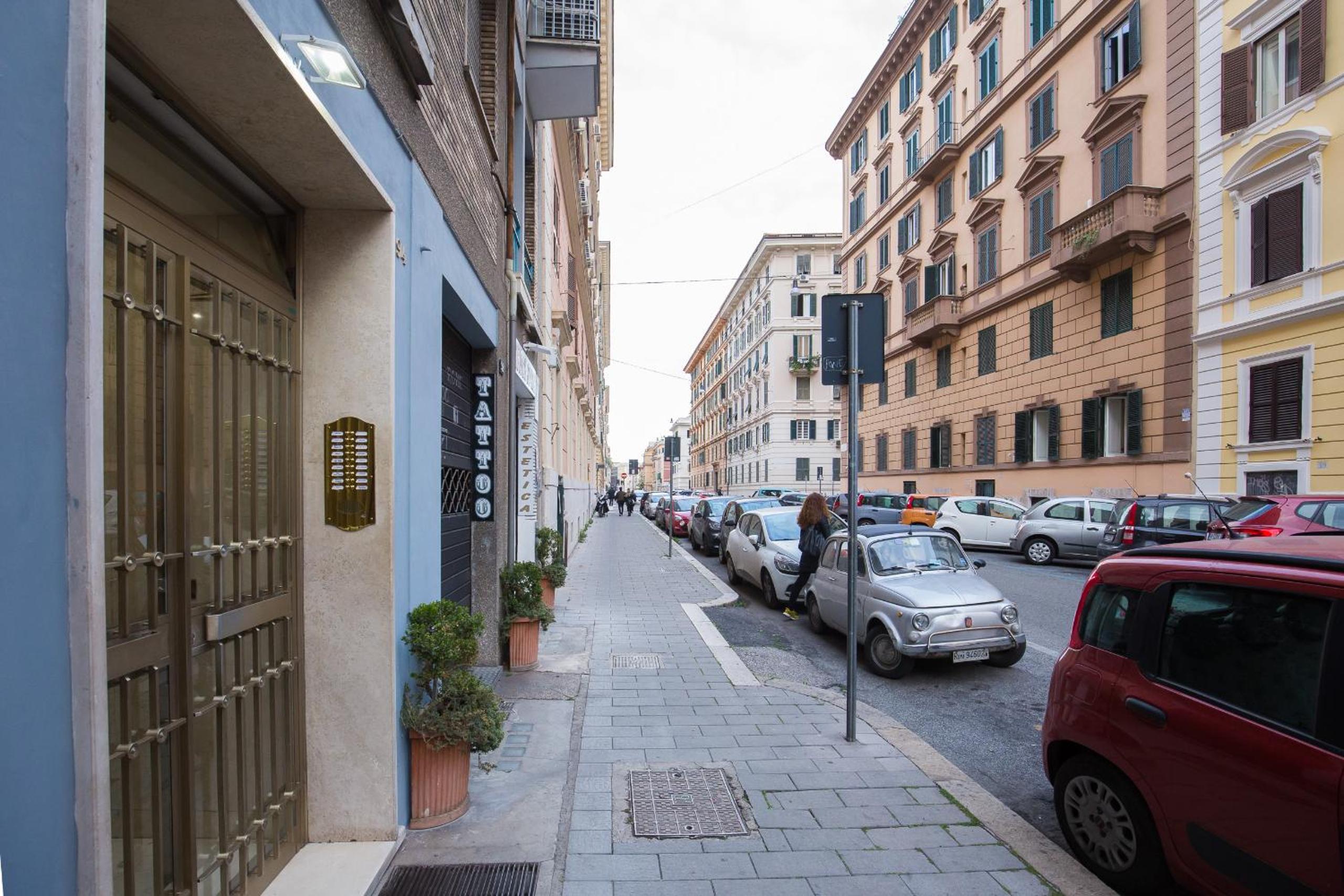 Dream House Vaticano