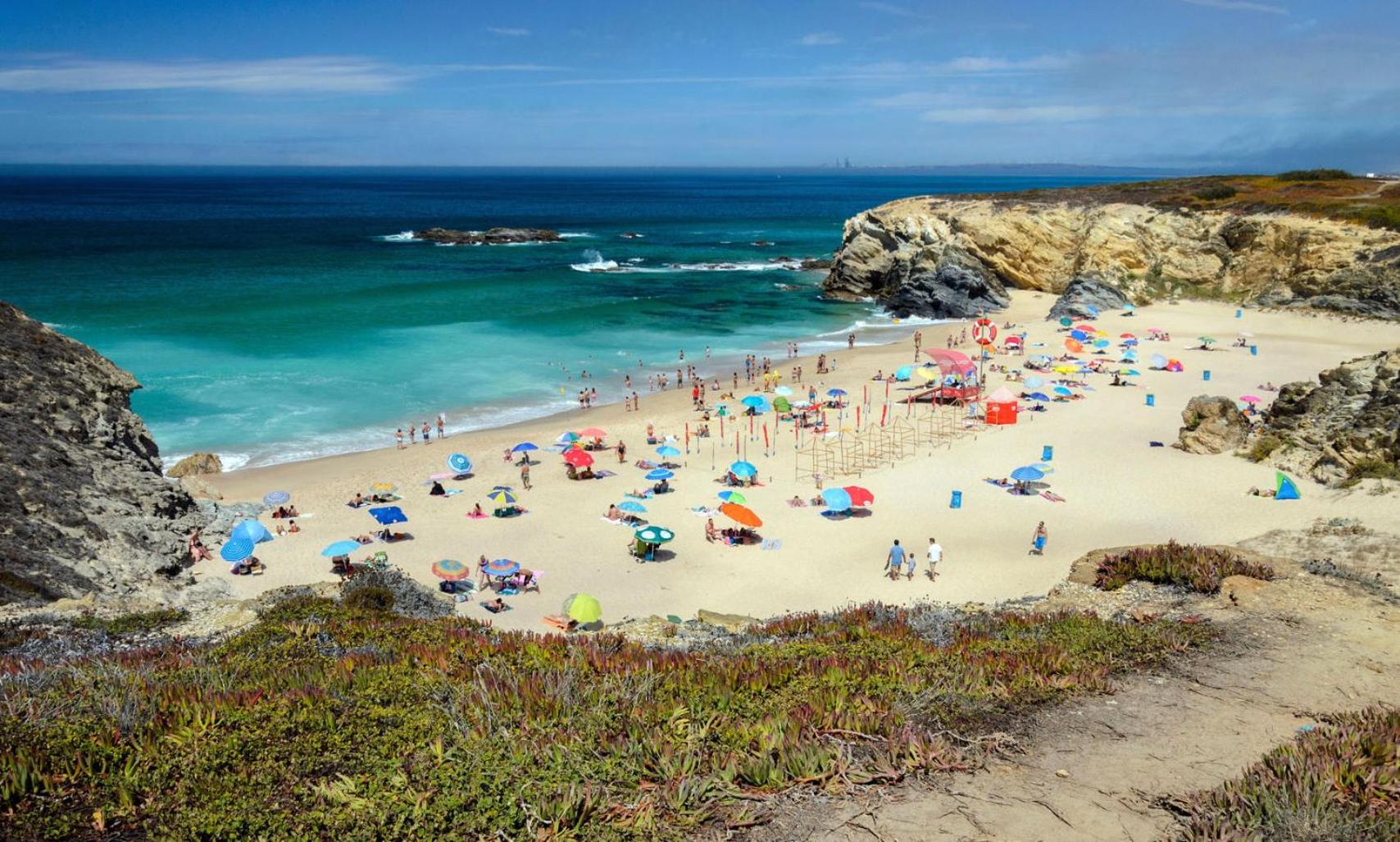 Casa da Praia em Porto Côvo