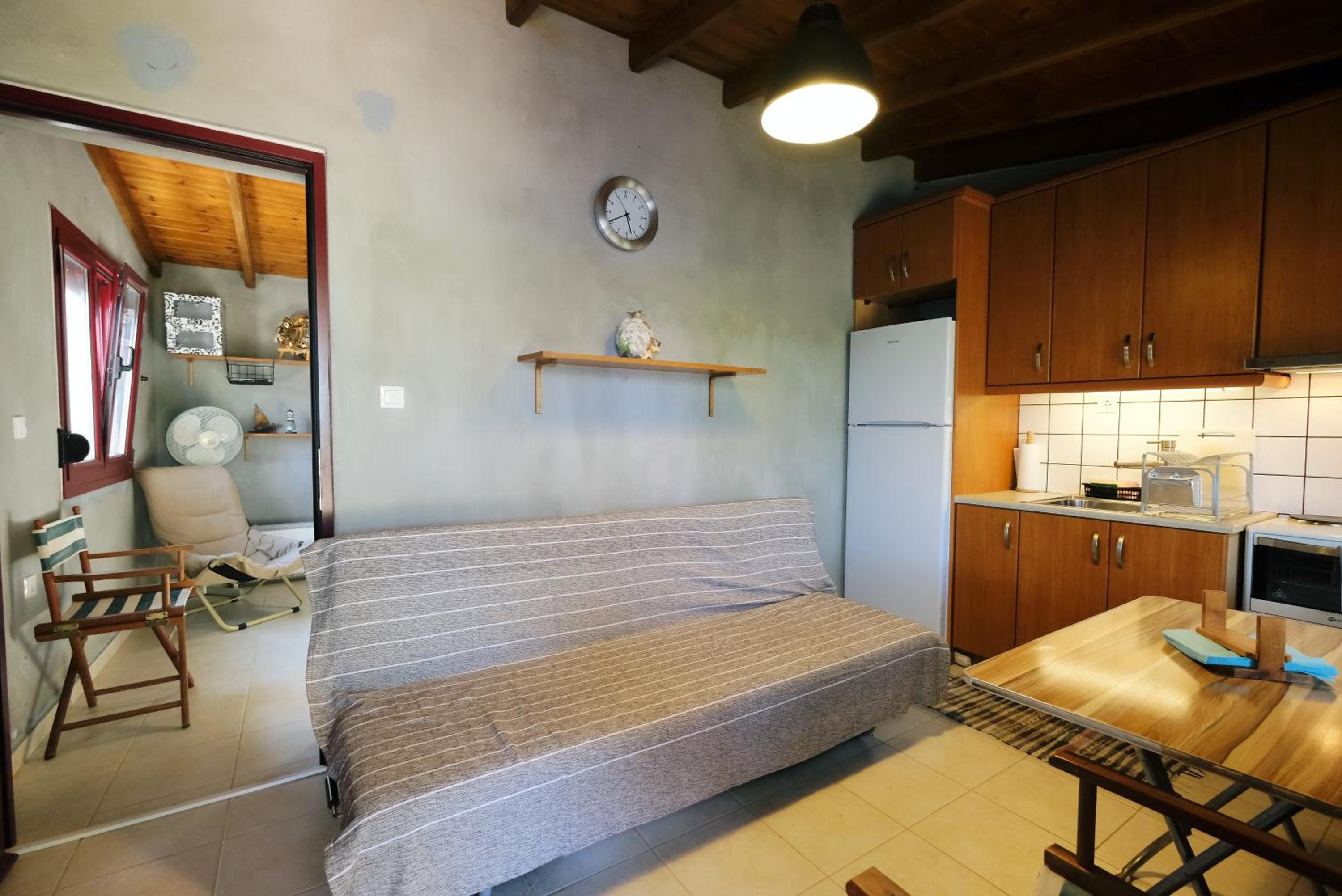 Limnos Stone House view 5