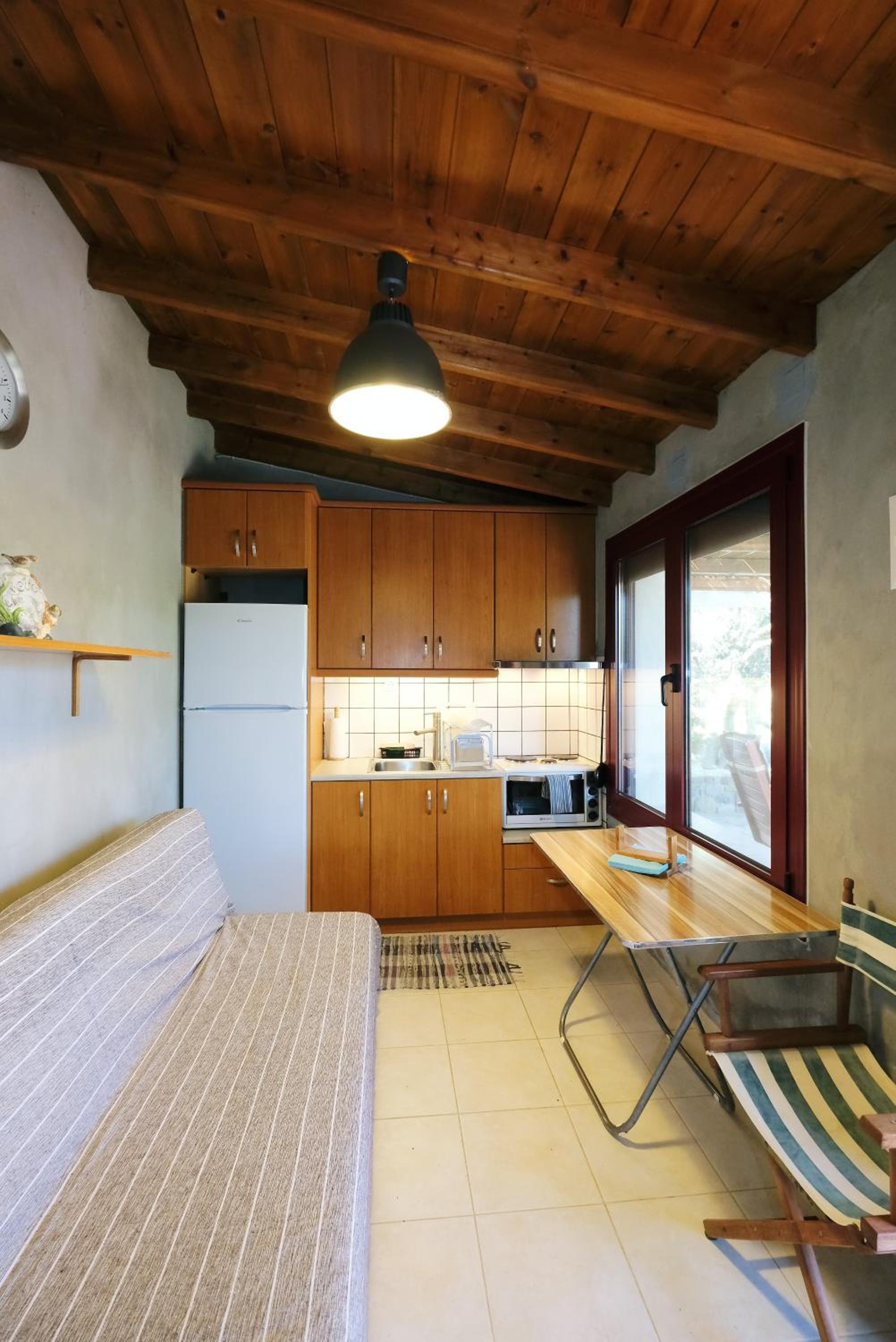 Limnos Stone House view 4