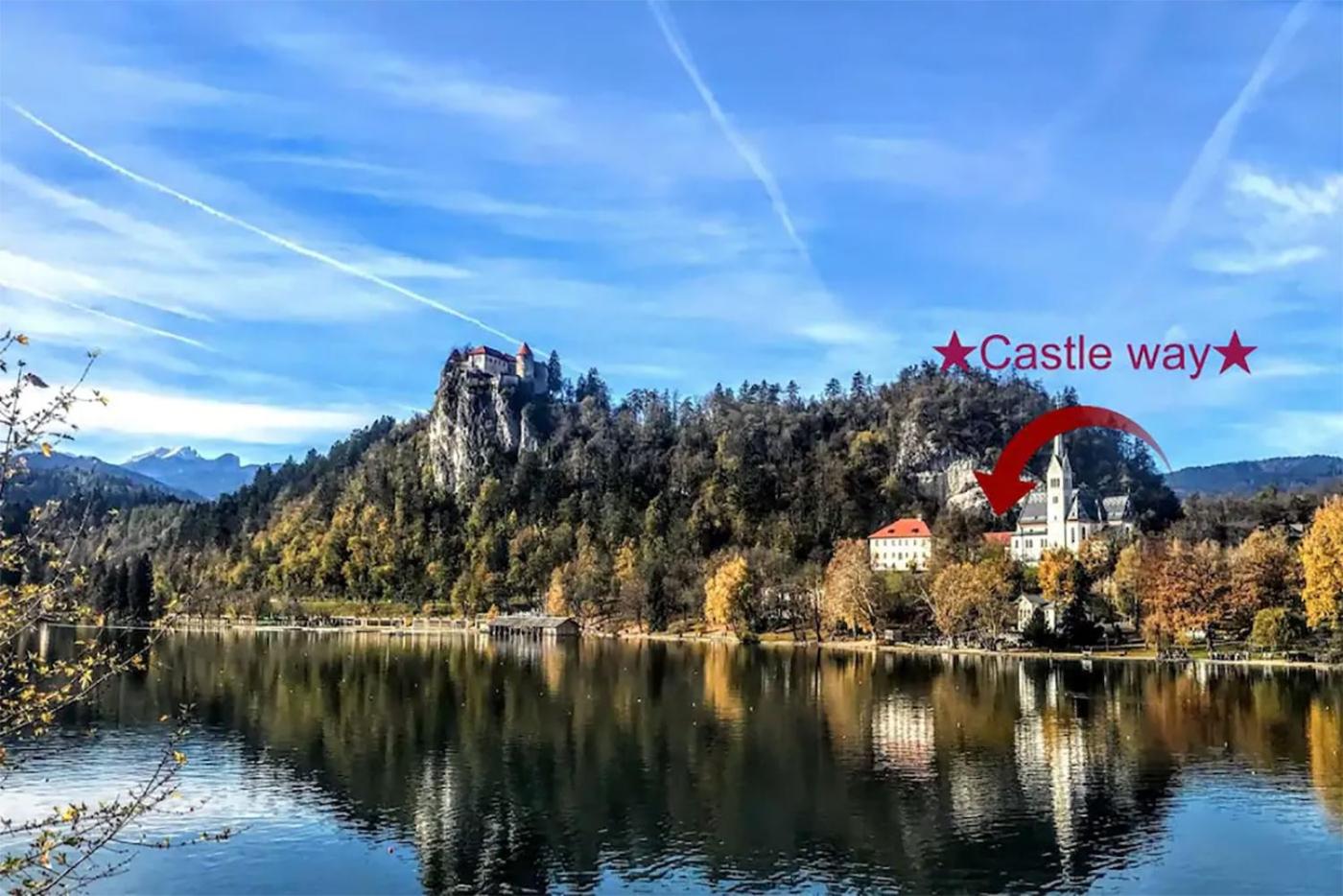 Castle way Apartments Tamy view 2
