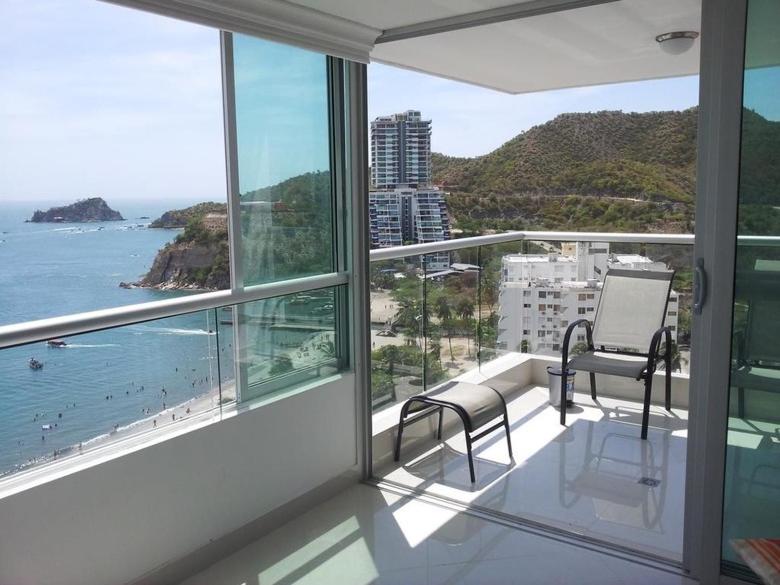 Apartamento En El Rodadero