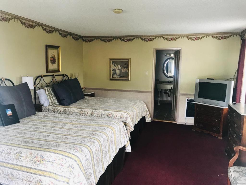 Gunn House Hotel