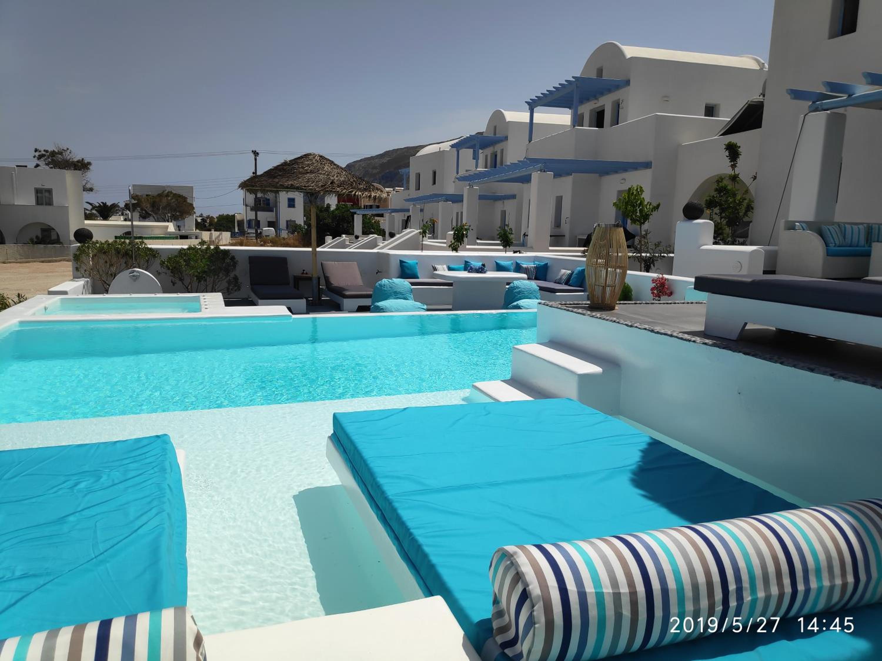 Santoxenia luxury villa