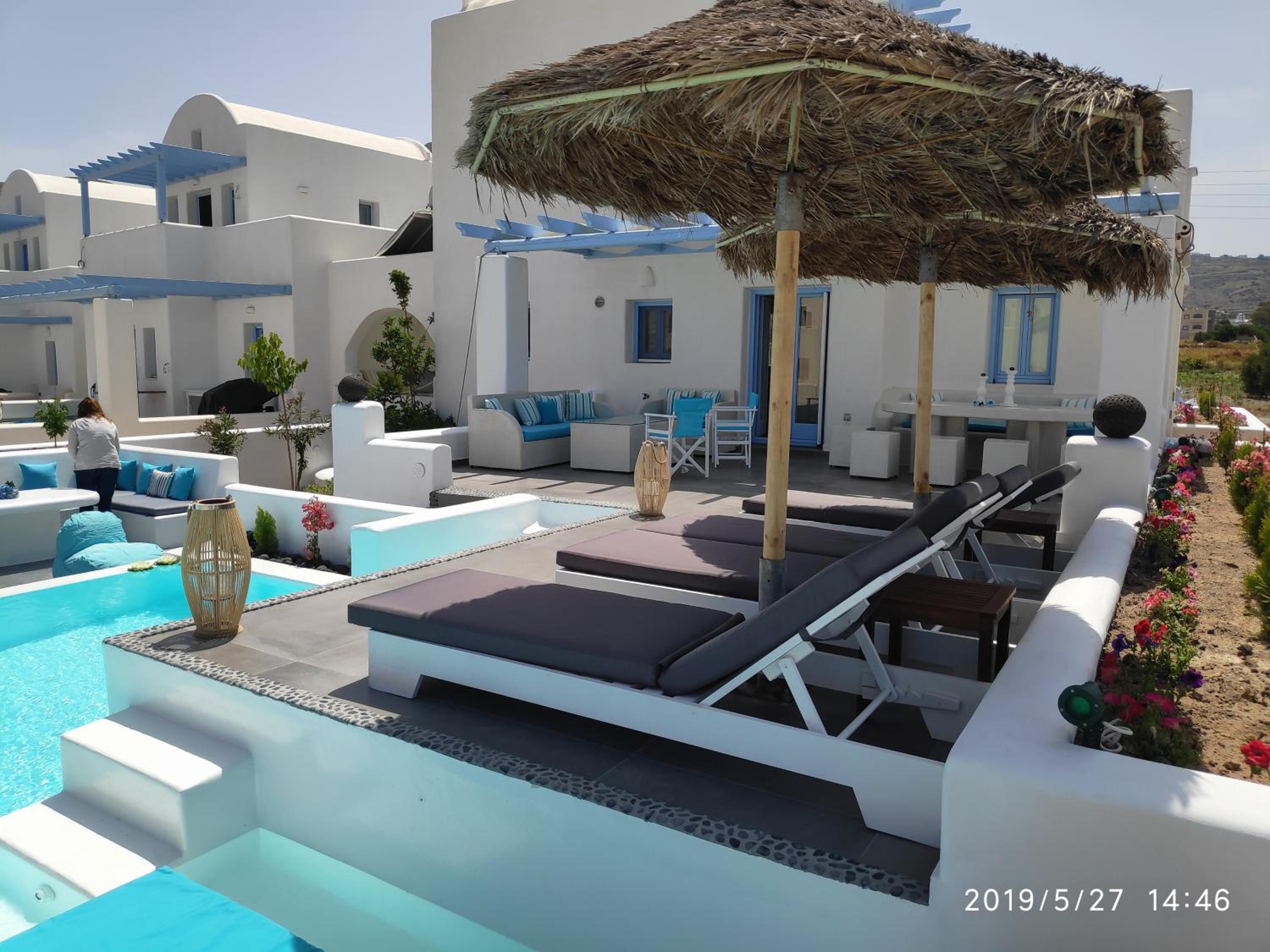 Santoxenia luxury villa