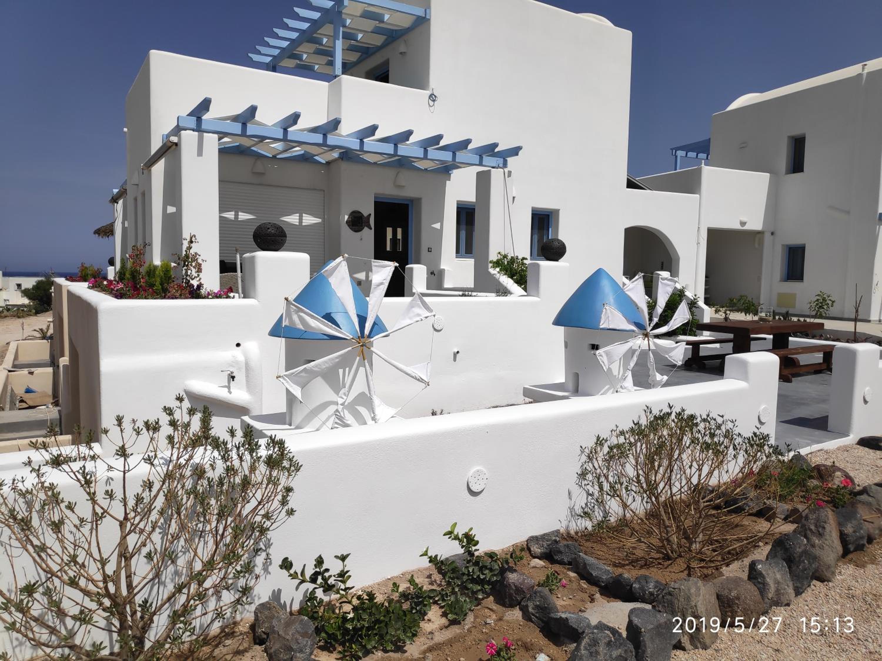 Santoxenia luxury villa