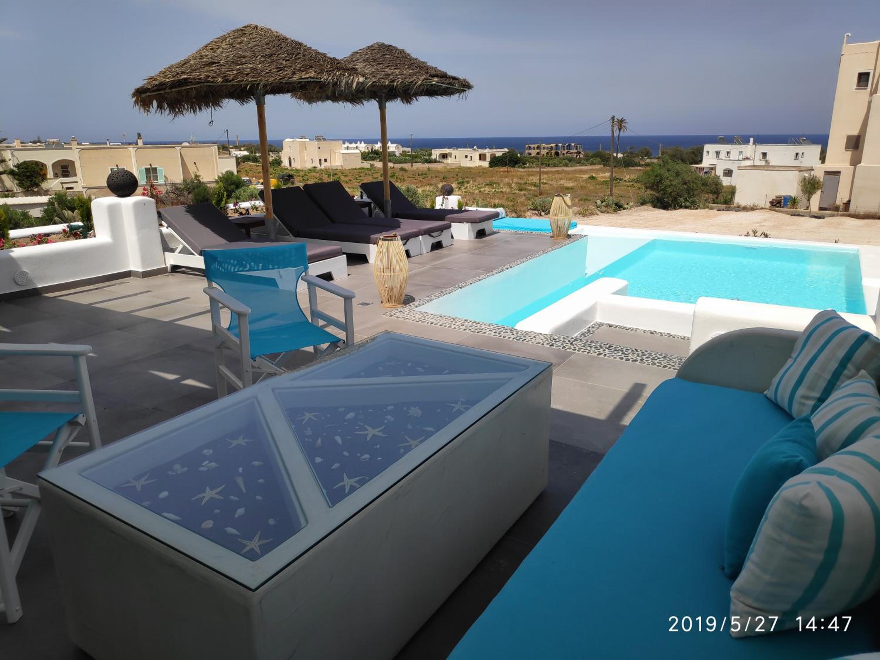 Santoxenia luxury villa