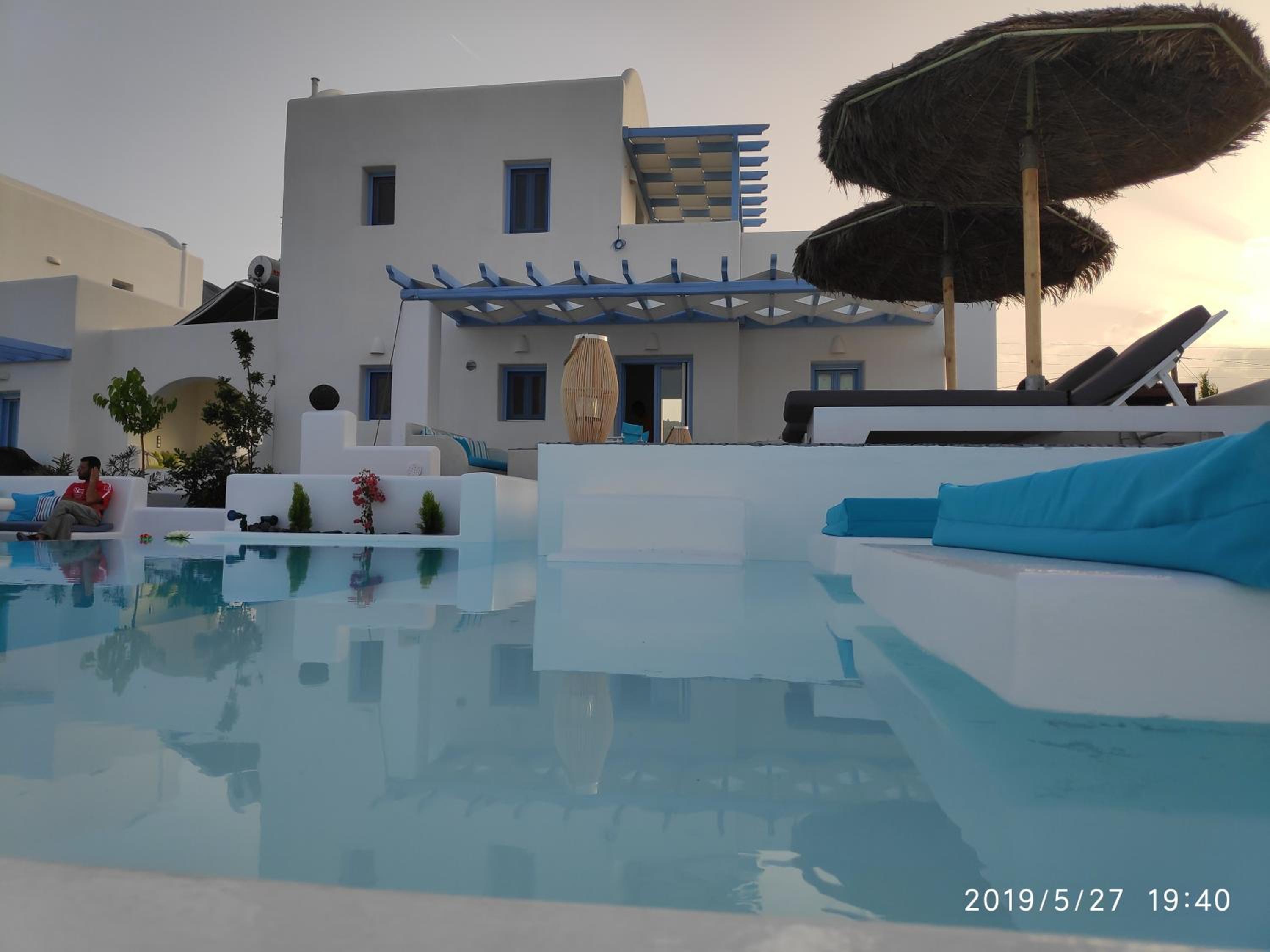 Santoxenia luxury villa