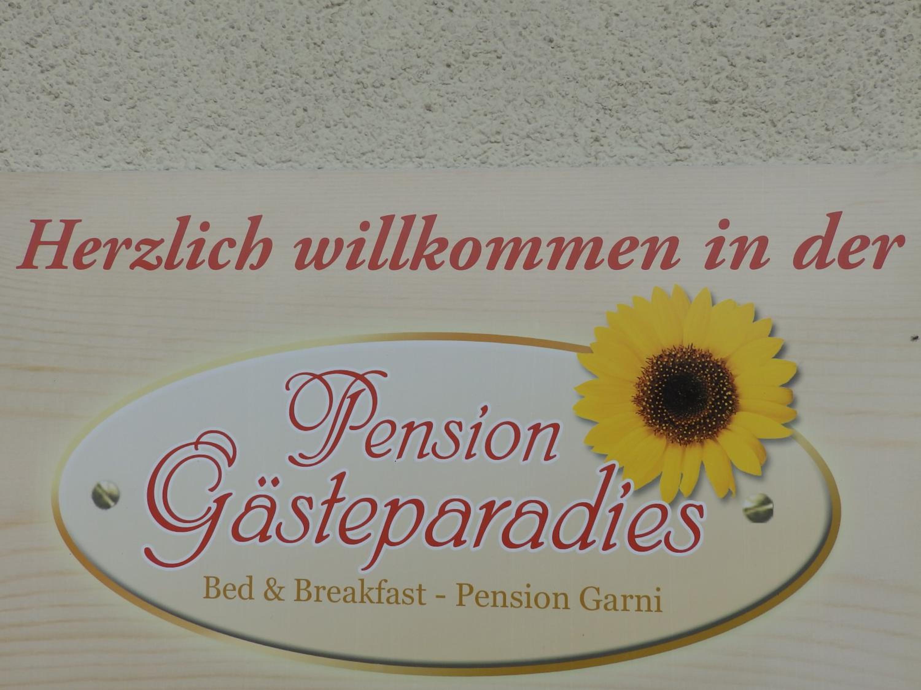 Pension Gästeparadies