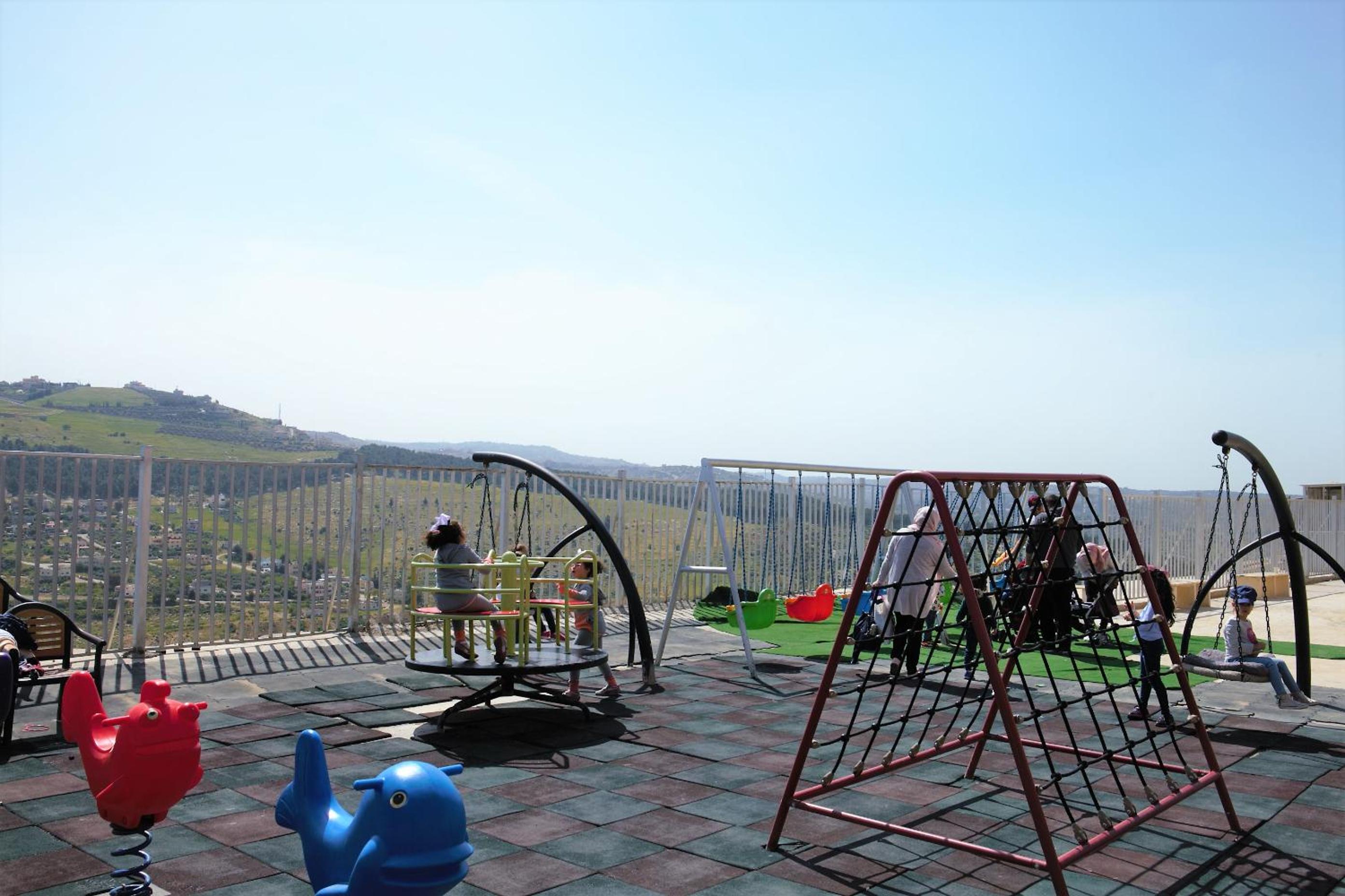 children's play area