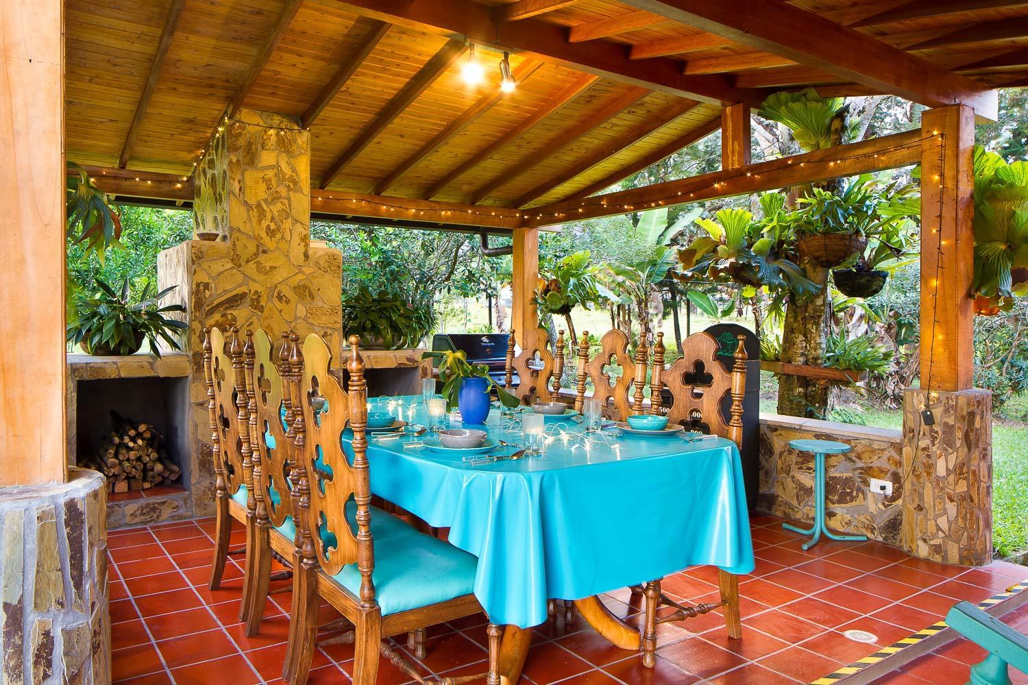La Casa de Piedra